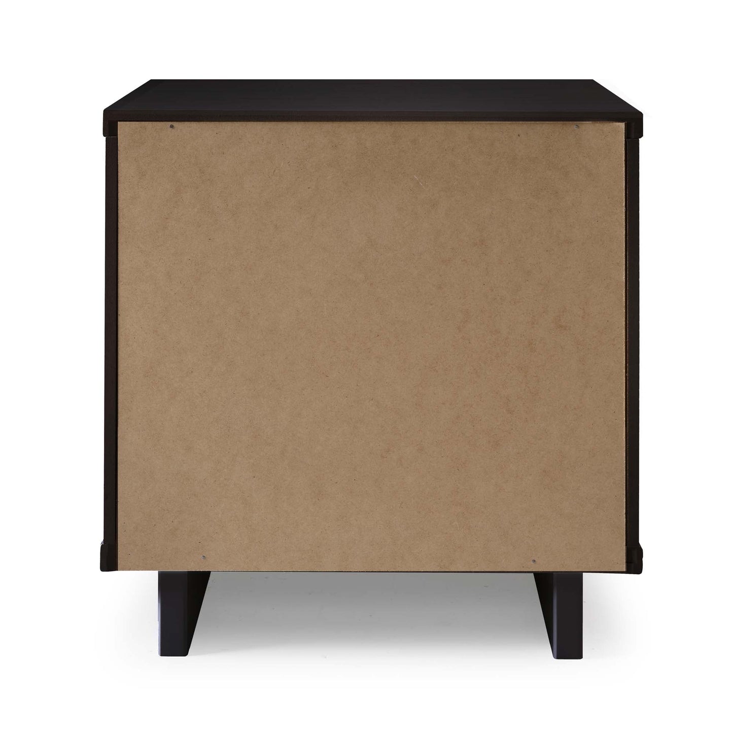 Manhattan Comfort 3-Piece Granville Dresser Set - Tall Narrow, Double Dresser, and Nightstand