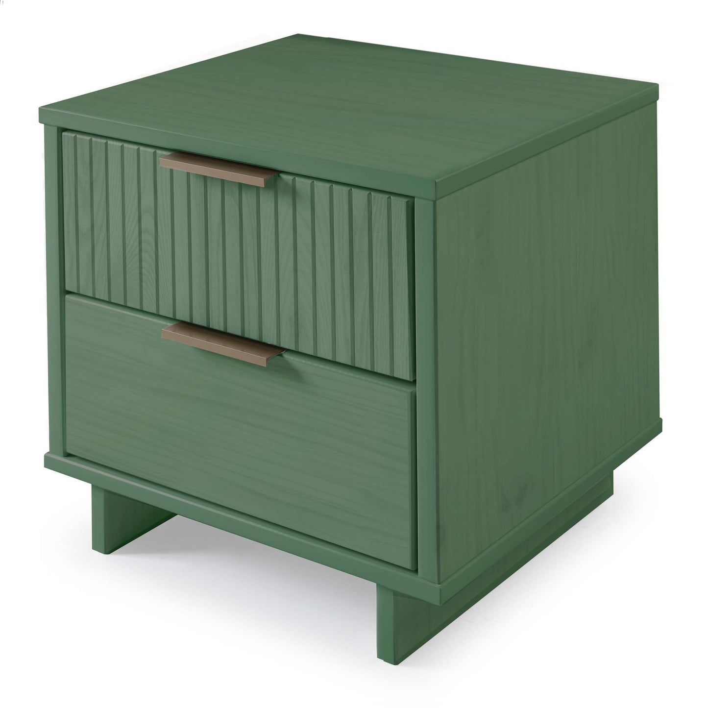 Manhattan Comfort 3-Piece Granville Dresser Set - Tall Narrow, Double Dresser, and Nightstand