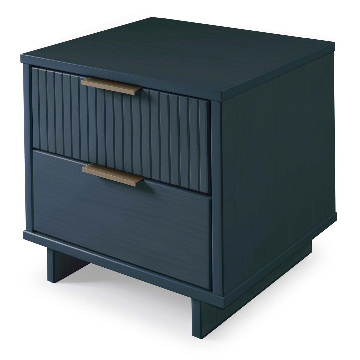 Manhattan Comfort 3-Piece Granville Dresser Set - Tall Narrow, Double Dresser, and Nightstand
