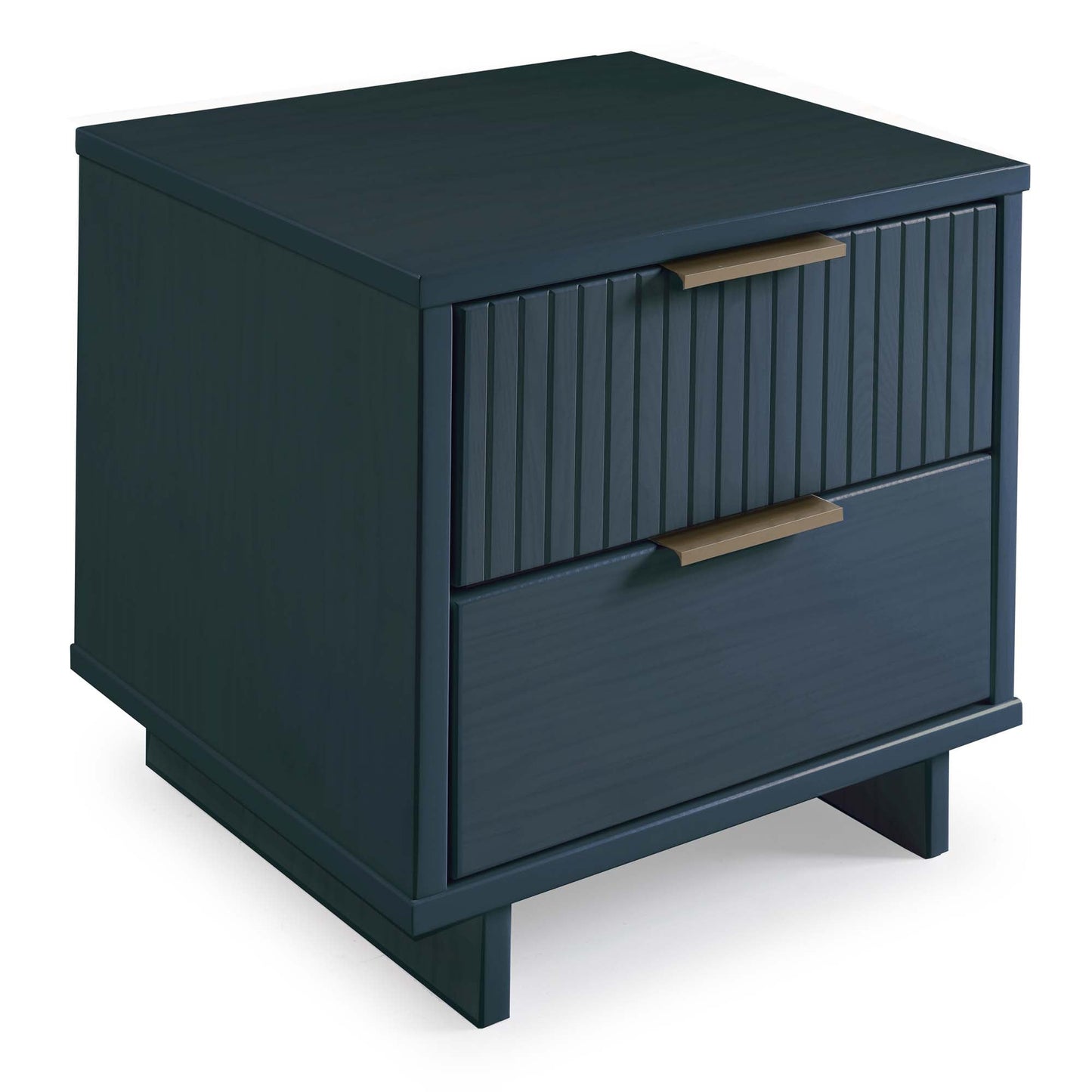 Manhattan Comfort 3-Piece Granville Dresser Set - Tall Narrow, Double Dresser, and Nightstand