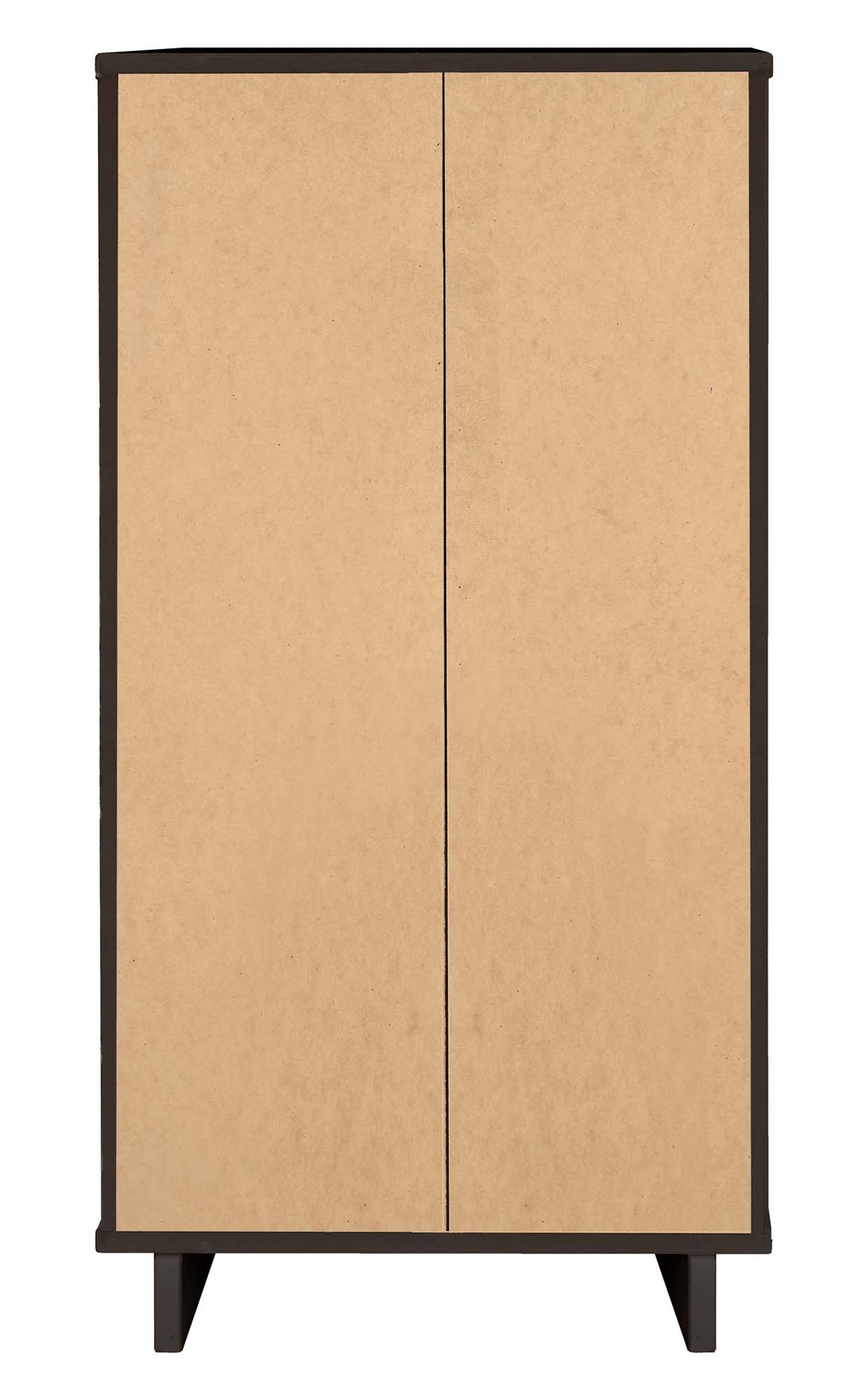 Manhattan Comfort 3-Piece Granville Dresser Set - Tall Narrow, Double Dresser, and Nightstand