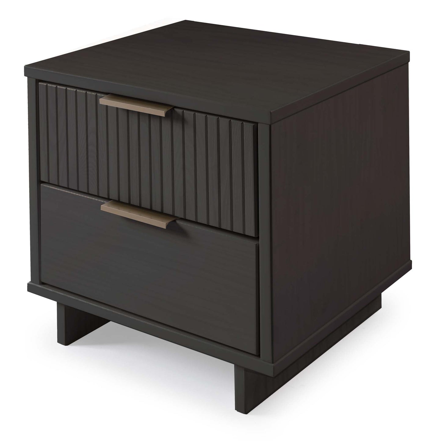 Manhattan Comfort 3-Piece Granville Dresser Set - Tall Narrow, Double Dresser, and Nightstand