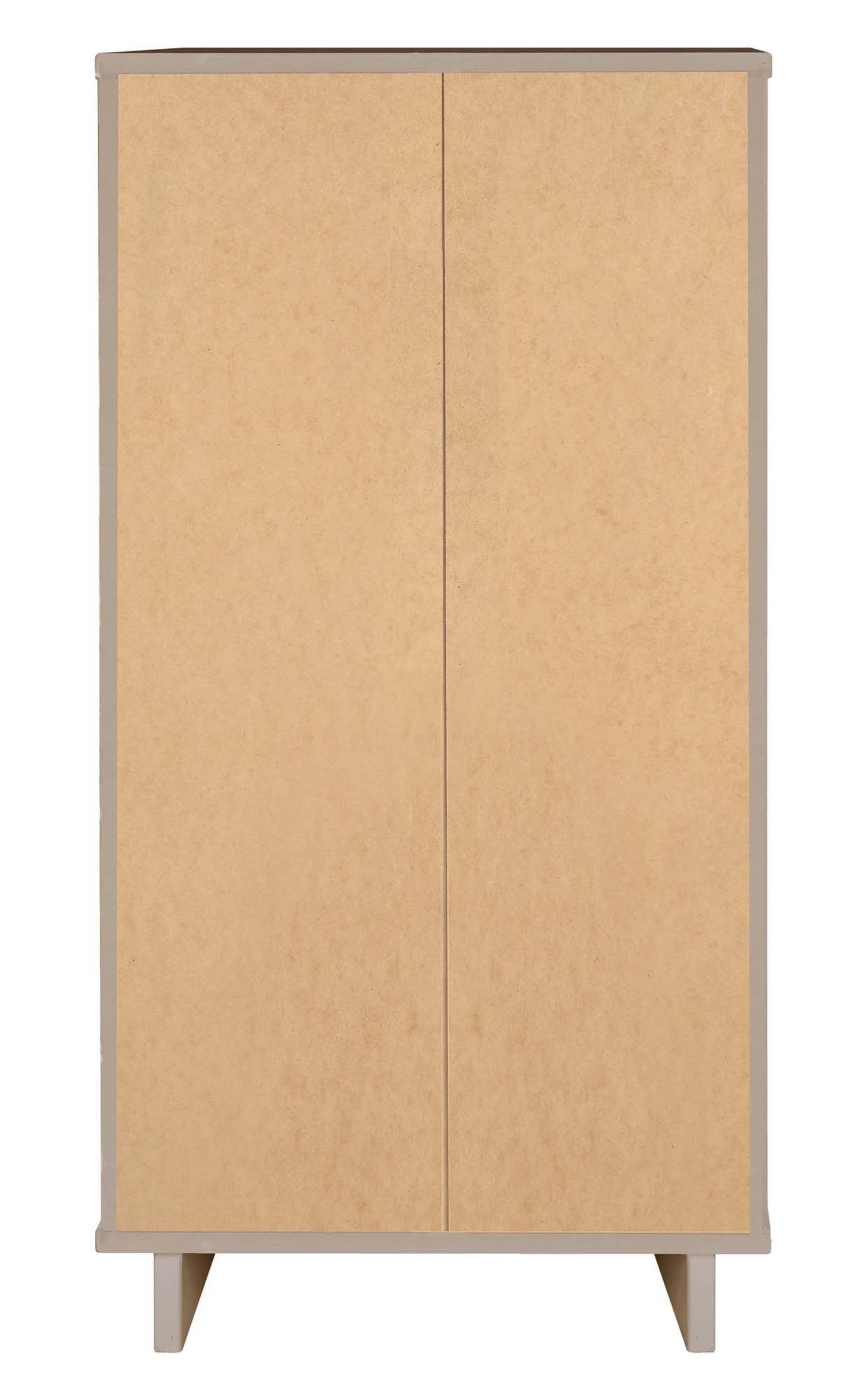 Manhattan Comfort 3-Piece Granville Dresser Set - Tall Narrow, Double Dresser, and Nightstand