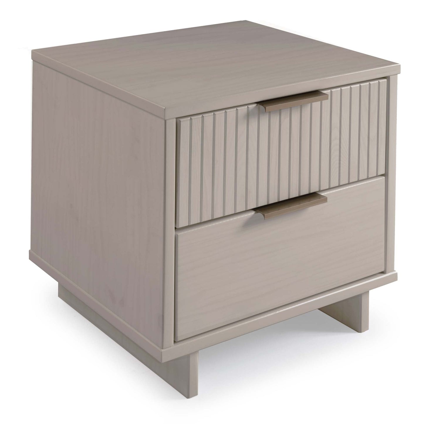 Manhattan Comfort 3-Piece Granville Dresser Set - Tall Narrow, Double Dresser, and Nightstand