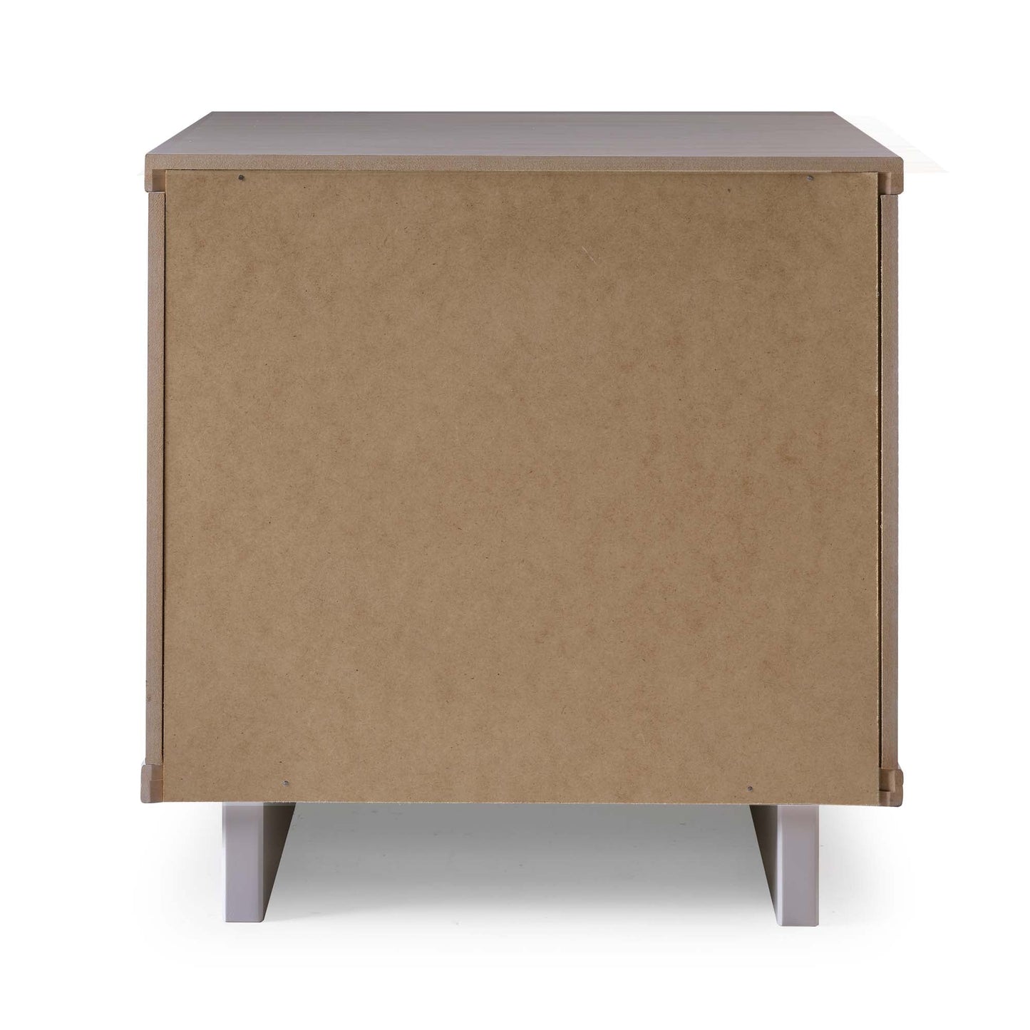 Manhattan Comfort 3-Piece Granville Dresser Set - Tall Narrow, Double Dresser, and Nightstand