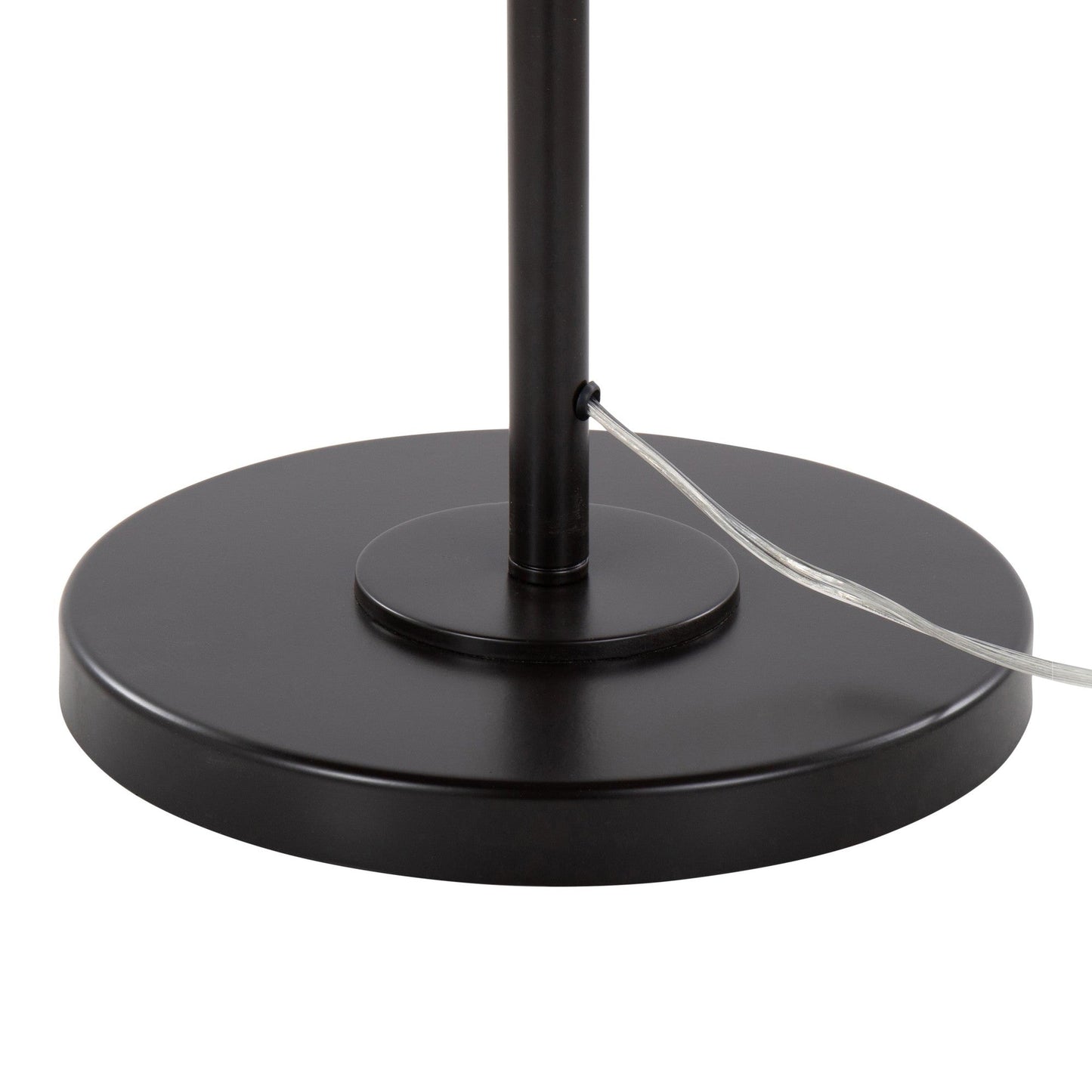 Majestic Office Furniture 72" Metal Floor Lamp