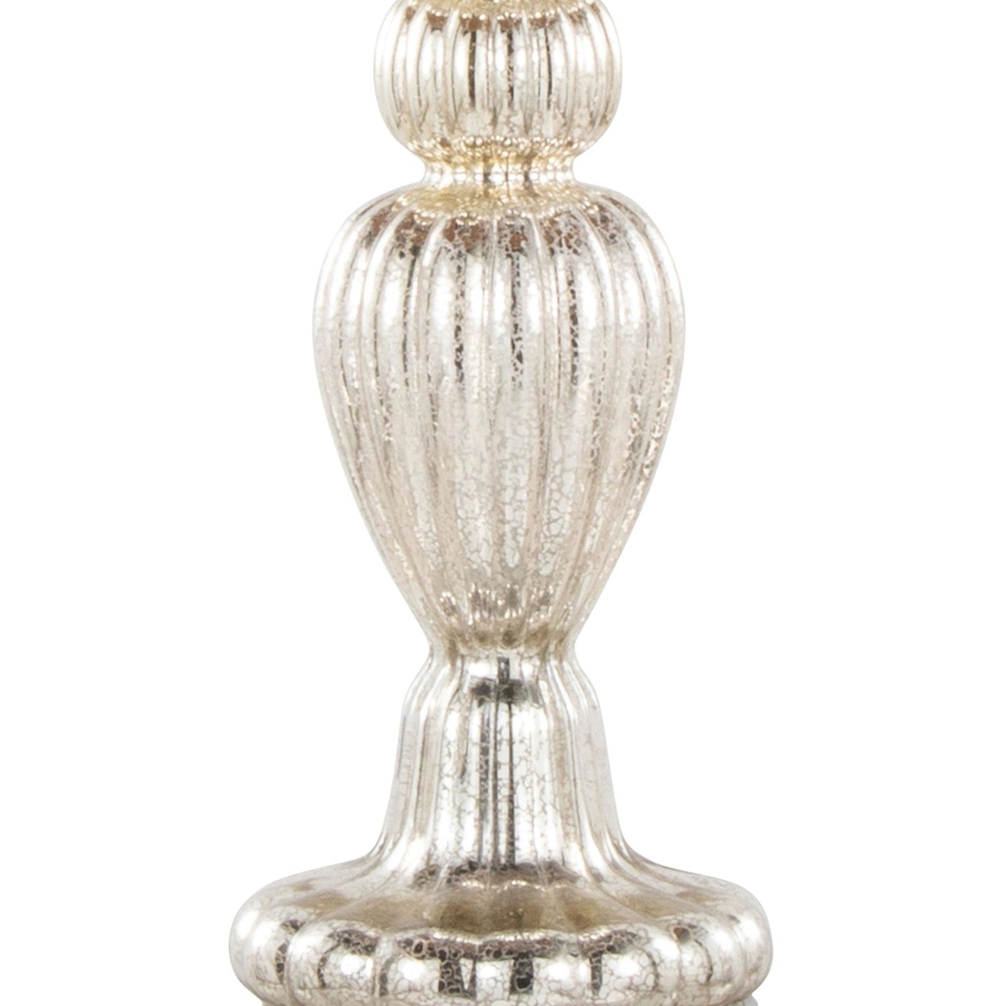 Majestic Office Furniture 30" Glass Table Lamp - Set of 2