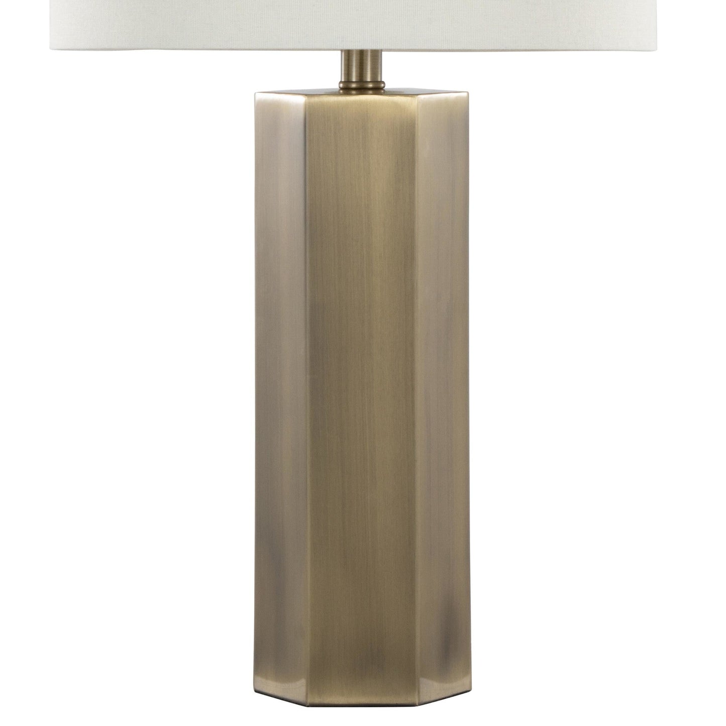 Majestic Office Furniture 26" Metal Table Lamp - Set of 2