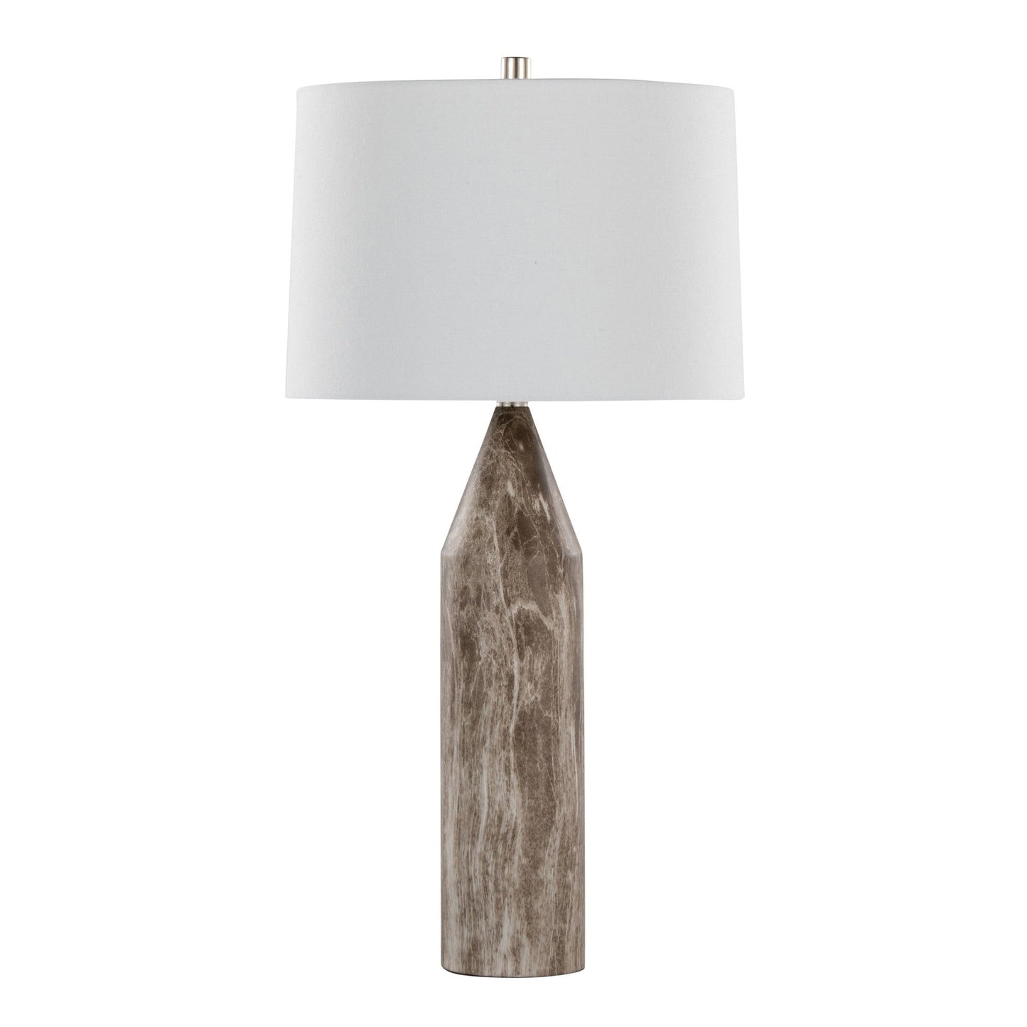 Lumisource Point 30" Metal Table Lamp - Set of 2