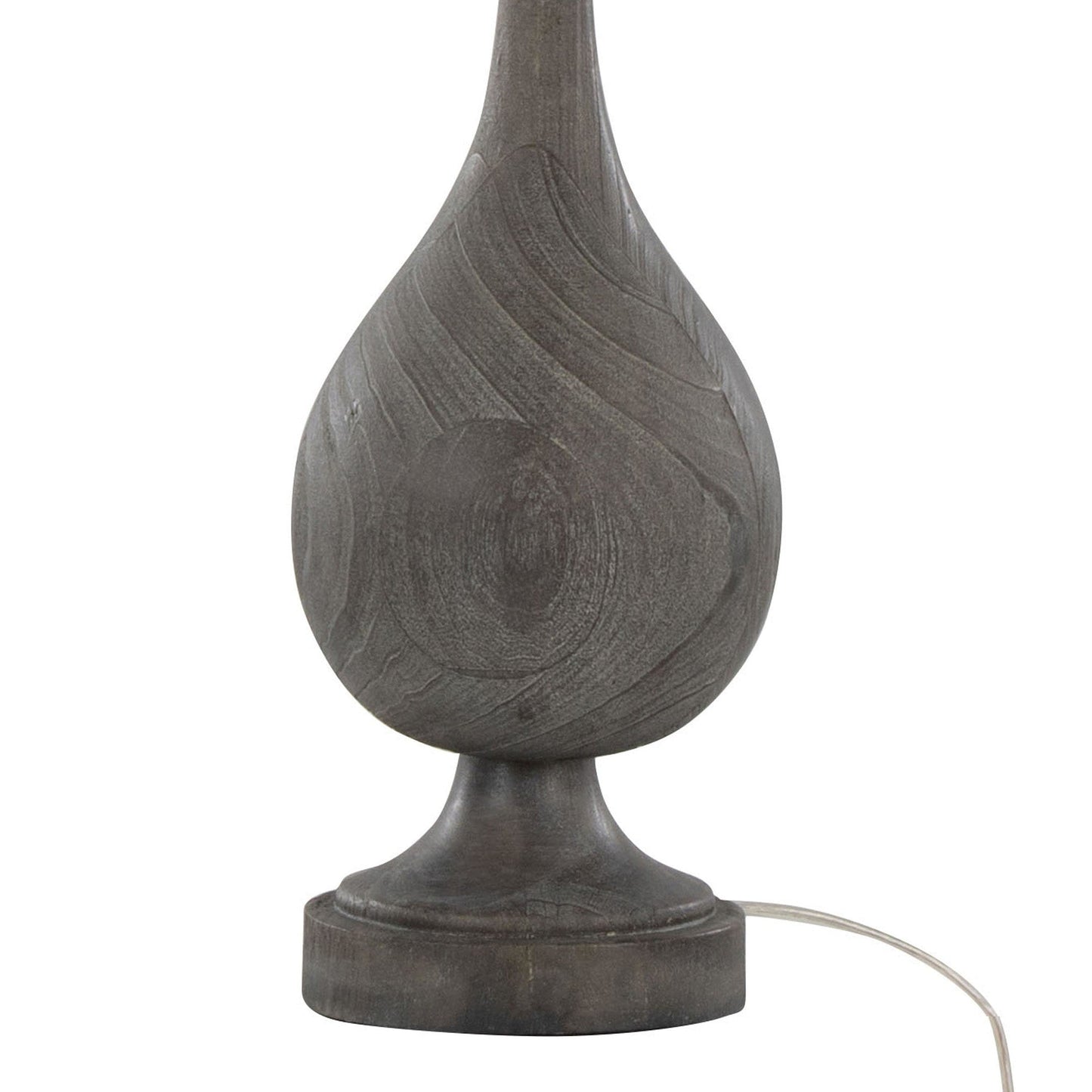 Majestic Office Furniture Poly 29" Polyresin Table Lamp - Set of 2