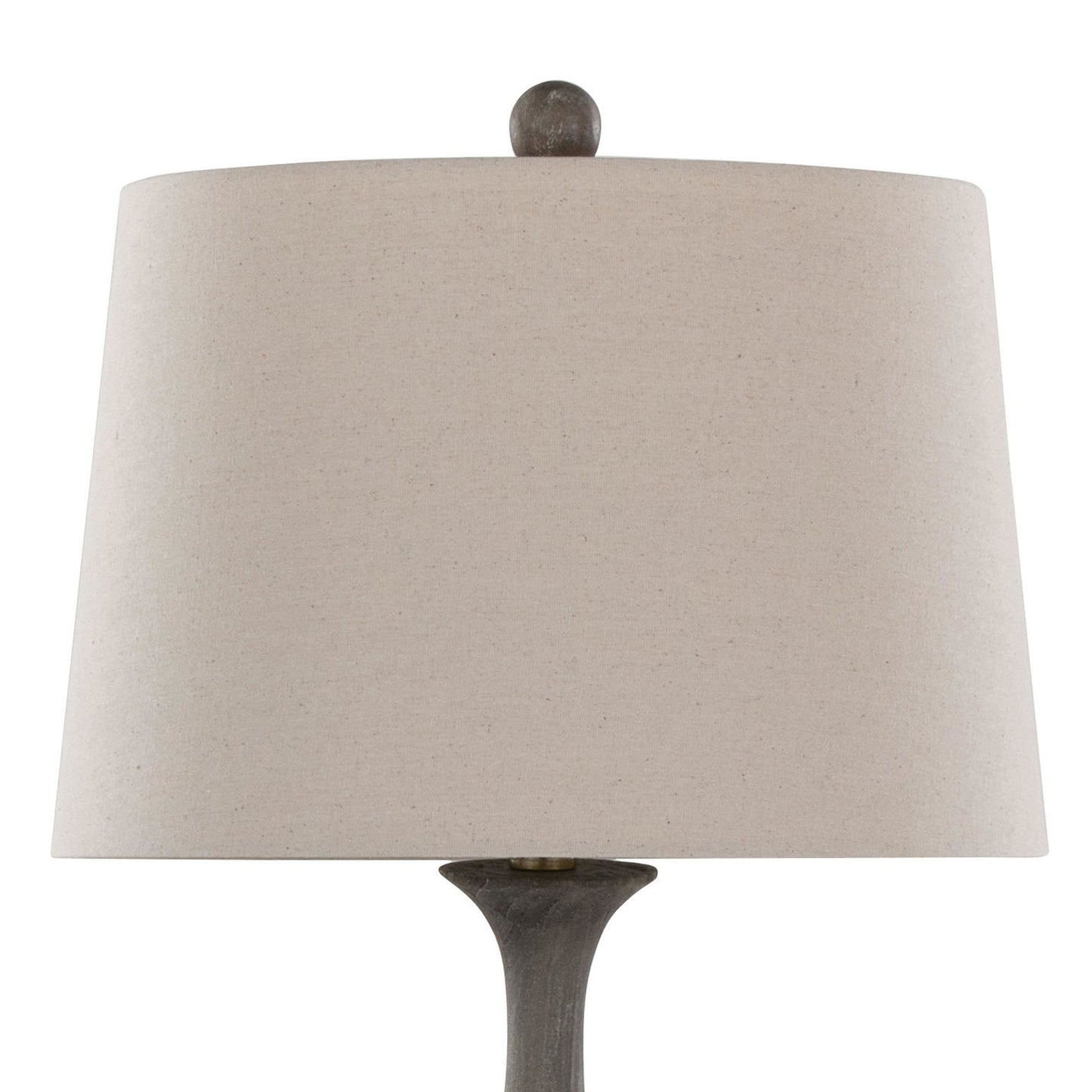 Majestic Office Furniture Poly 29" Polyresin Table Lamp - Set of 2
