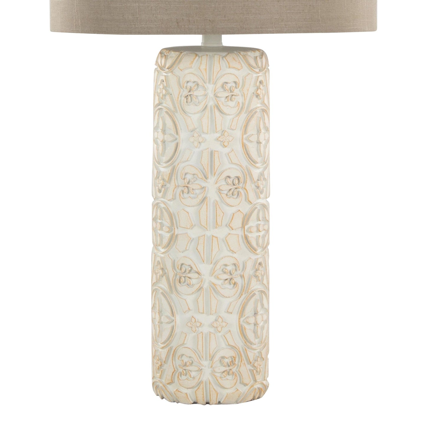 Majestic Office Furniture 30" Polyresin Table Lamp - Set of 2