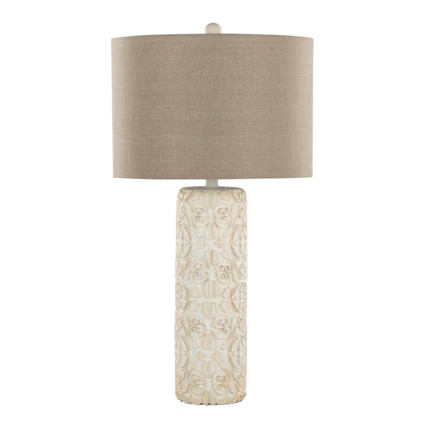 Majestic Office Furniture 30" Polyresin Table Lamp - Set of 2