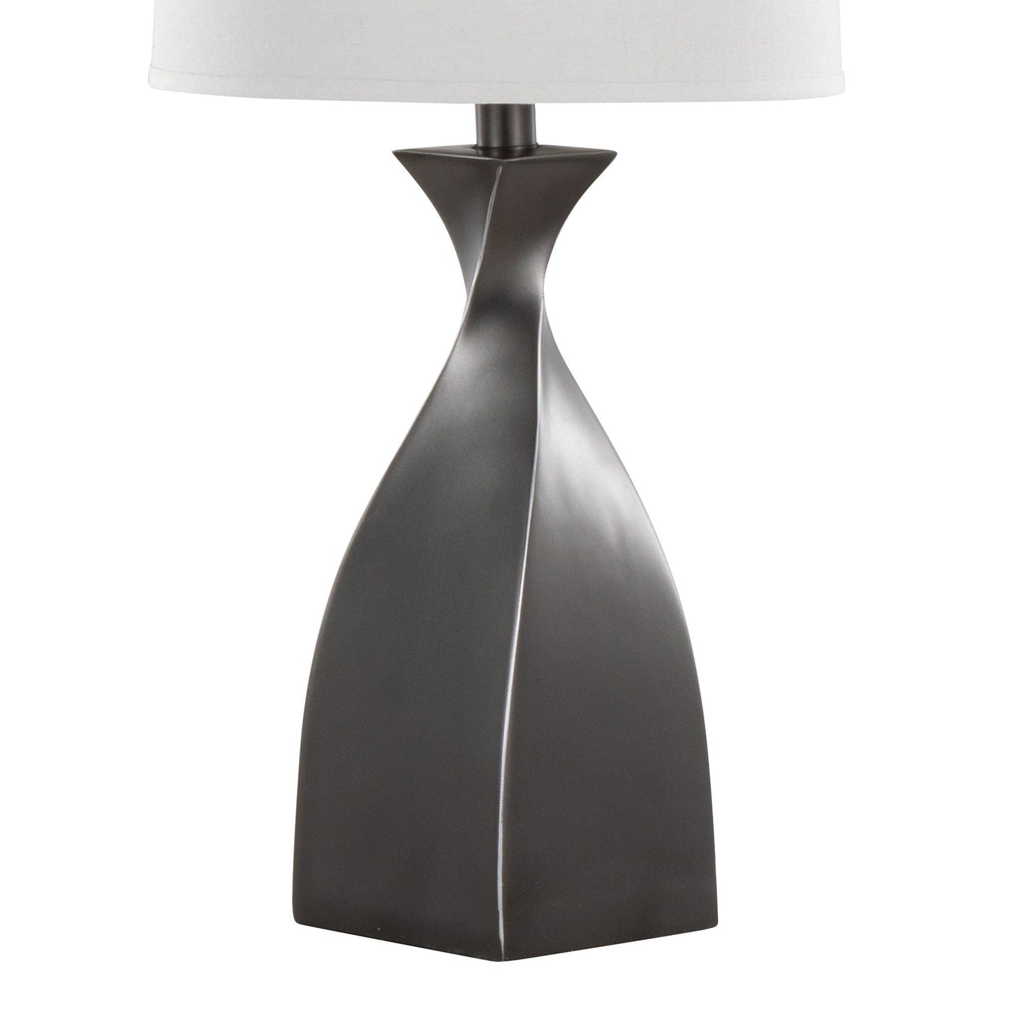 Majestic Office Furniture 30" Polyresin Table Lamp - Set of 2