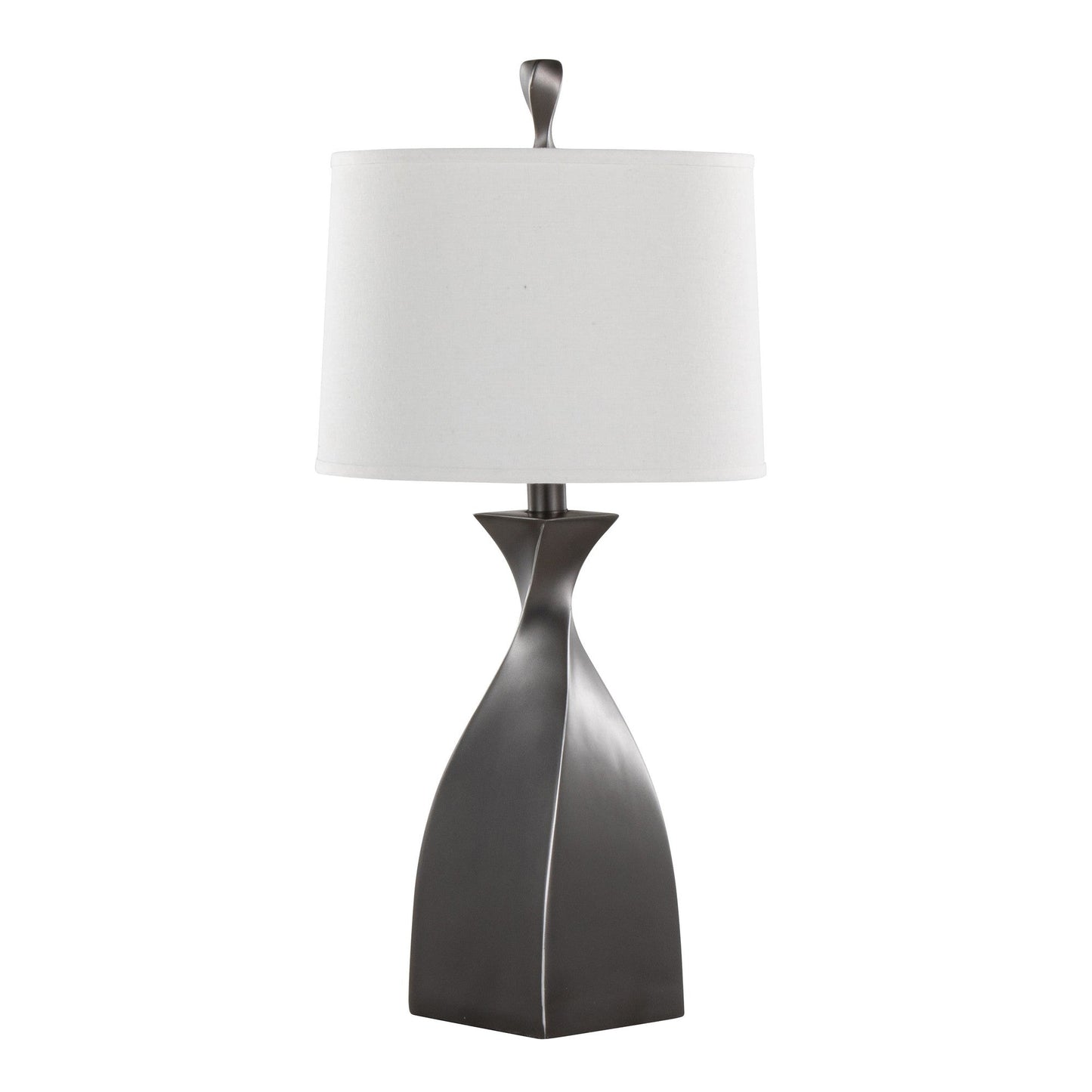 Majestic Office Furniture 30" Polyresin Table Lamp - Set of 2