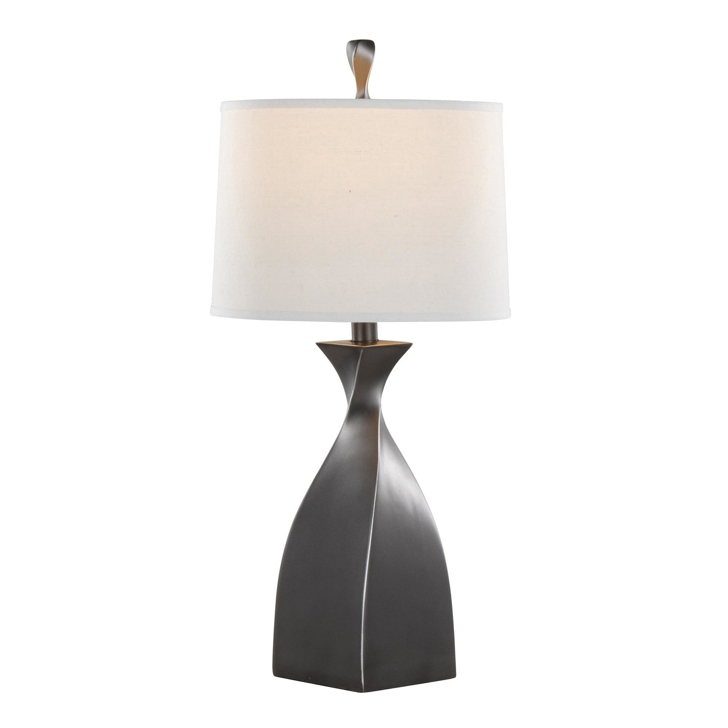 Majestic Office Furniture 30" Polyresin Table Lamp - Set of 2