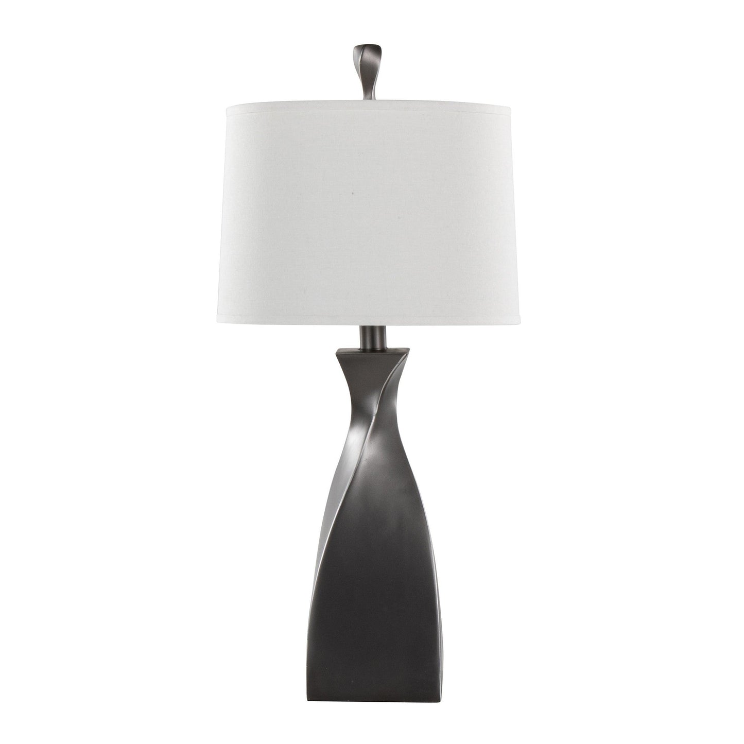 Majestic Office Furniture 30" Polyresin Table Lamp - Set of 2
