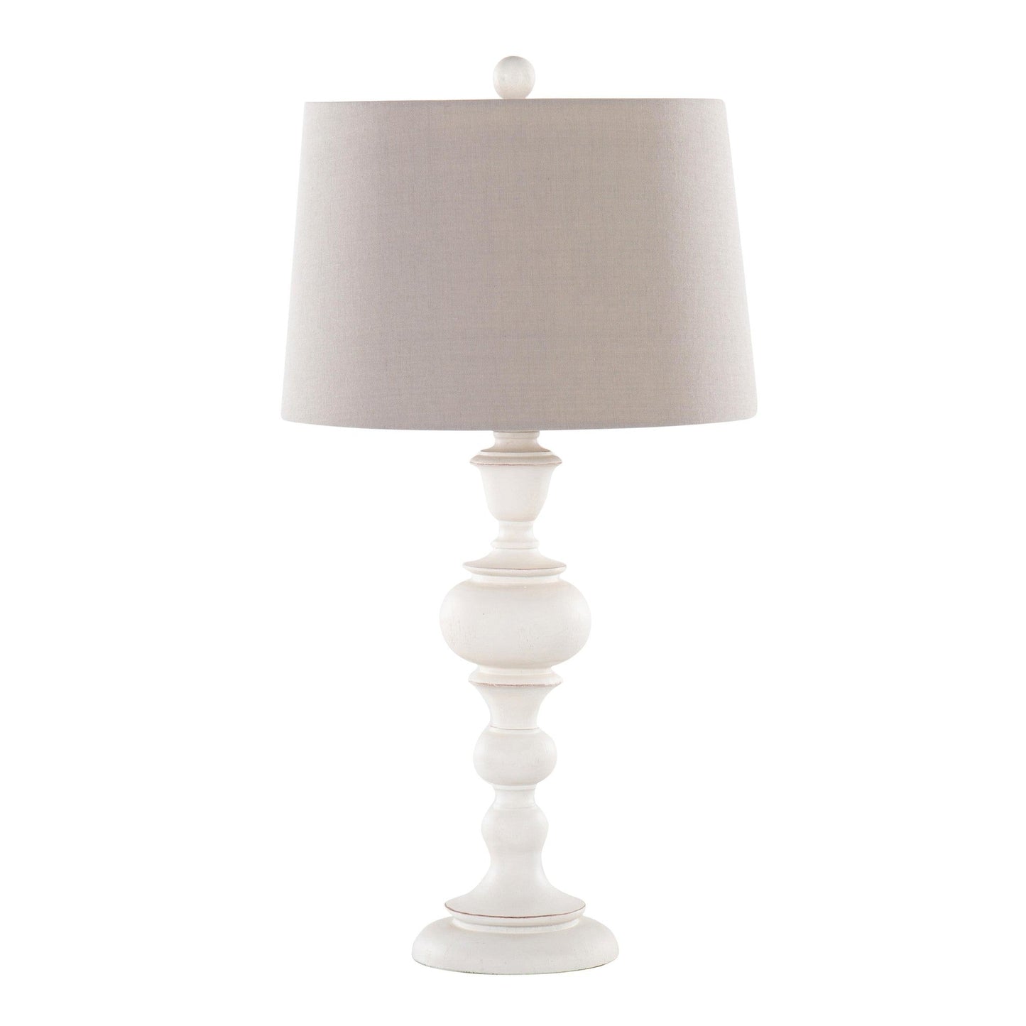 Majestic Office Furniture 30" Polyresin Table Lamp - Set of 2