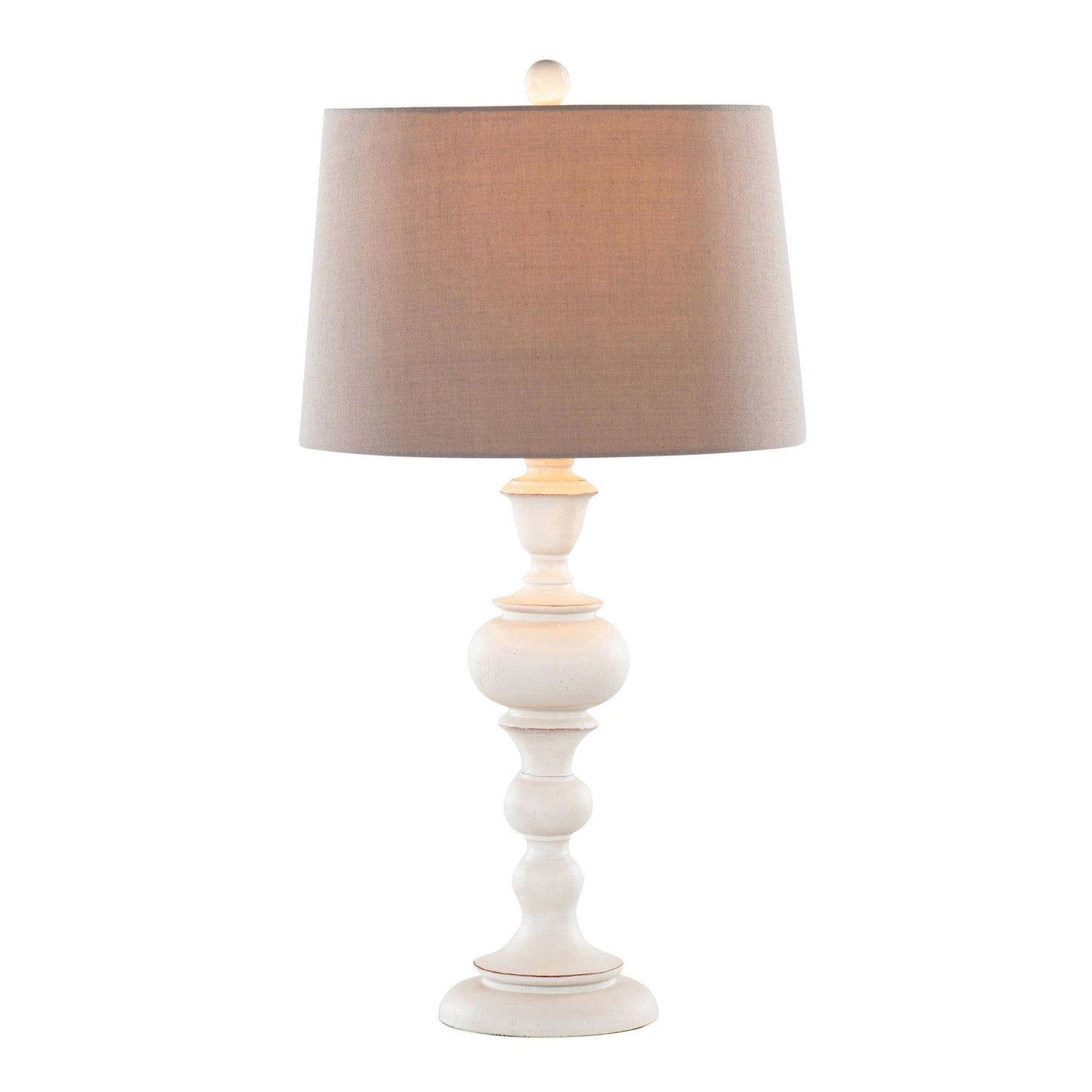 Majestic Office Furniture 30" Polyresin Table Lamp - Set of 2