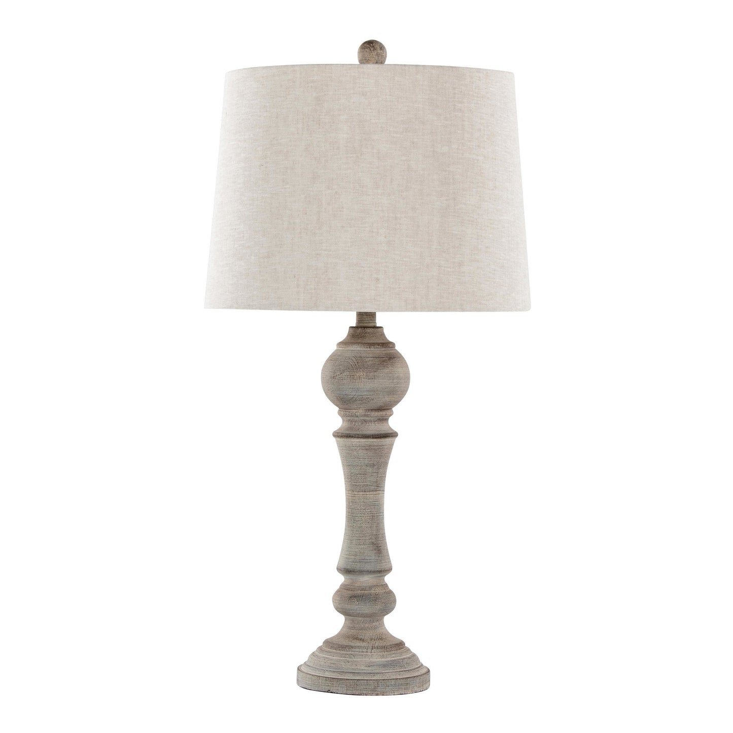 Majestic Office Furniture 32" Polyresin Table Lamp - Set of 2