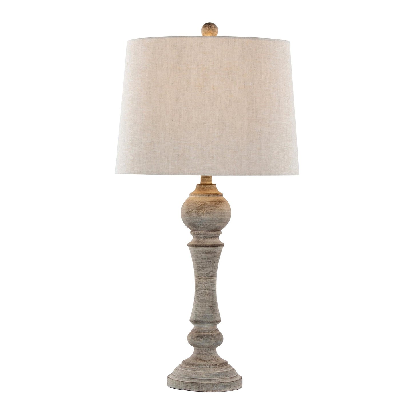 Majestic Office Furniture 32" Polyresin Table Lamp - Set of 2