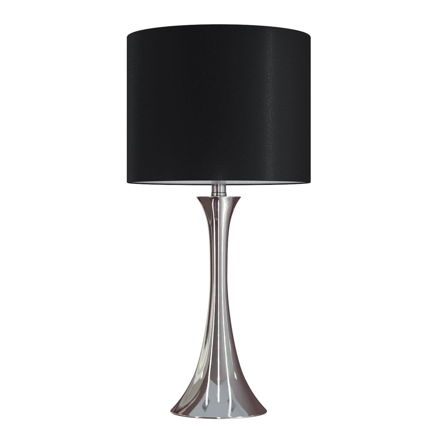 Majestic Office Furniture 24" Metal Table Lamp - Set of 2
