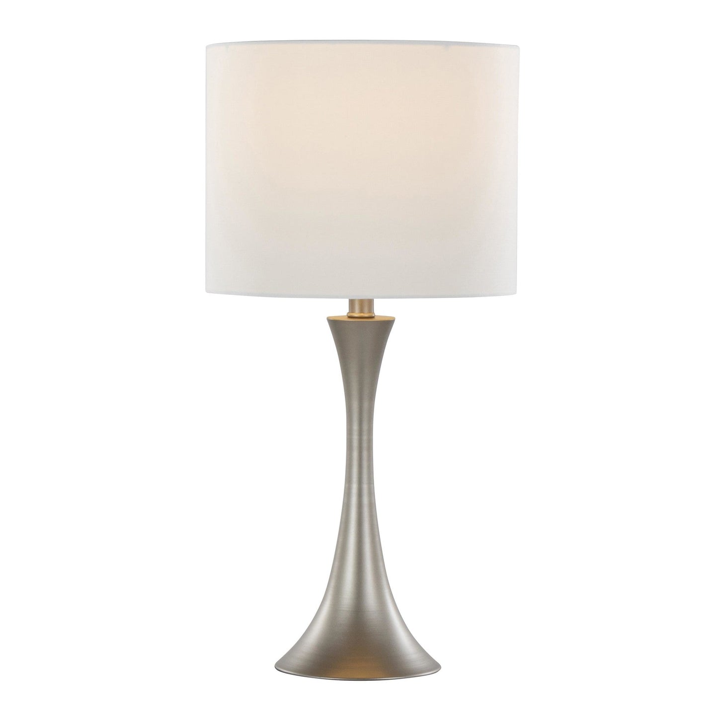 Majestic Office Furniture 24" Metal Table Lamp - Set of 2