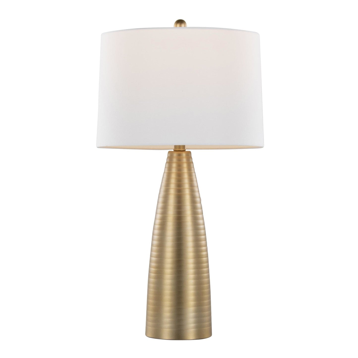 Majestic Office Furniture 27" Metal Table Lamp - Set of 2
