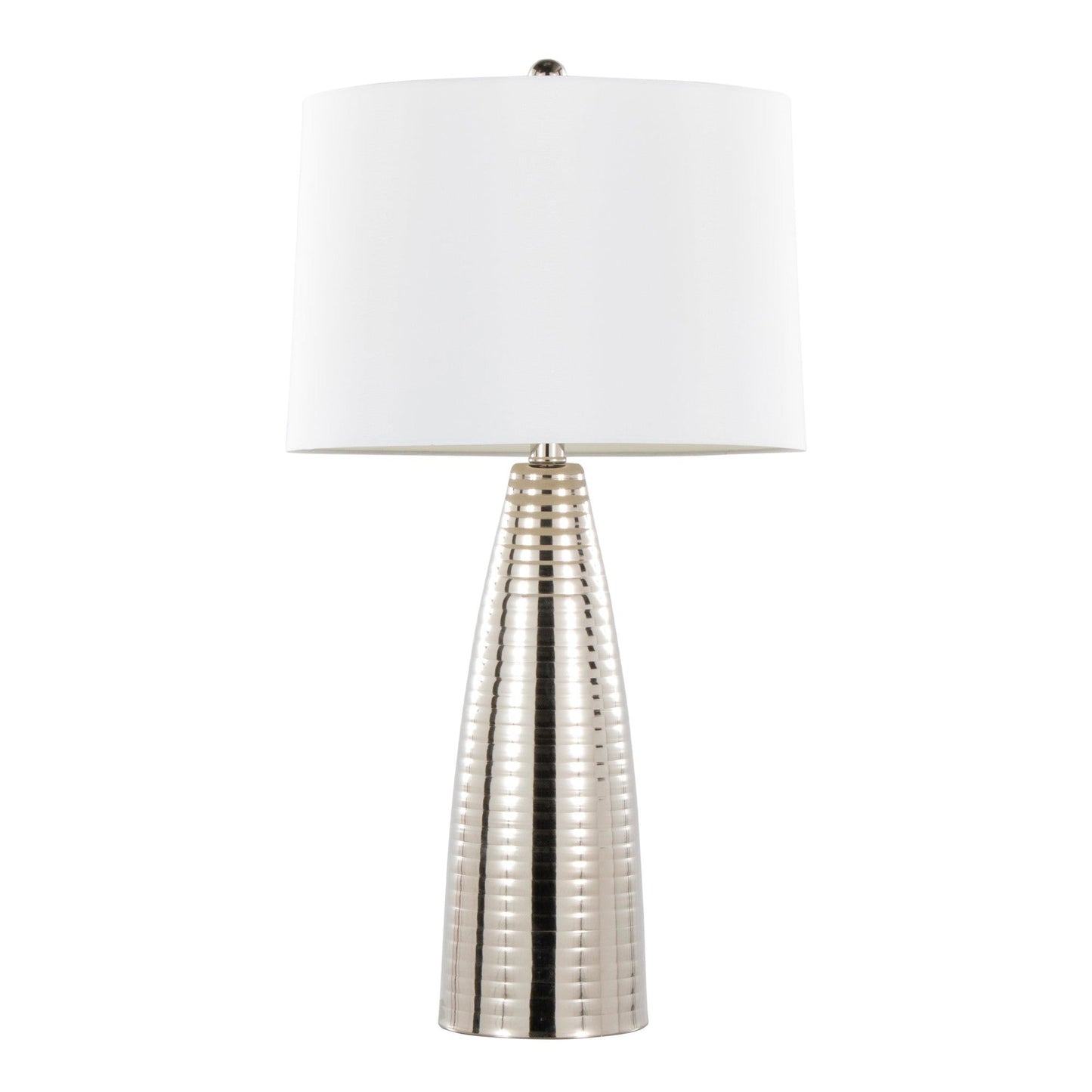 Majestic Office Furniture 27" Metal Table Lamp - Set of 2