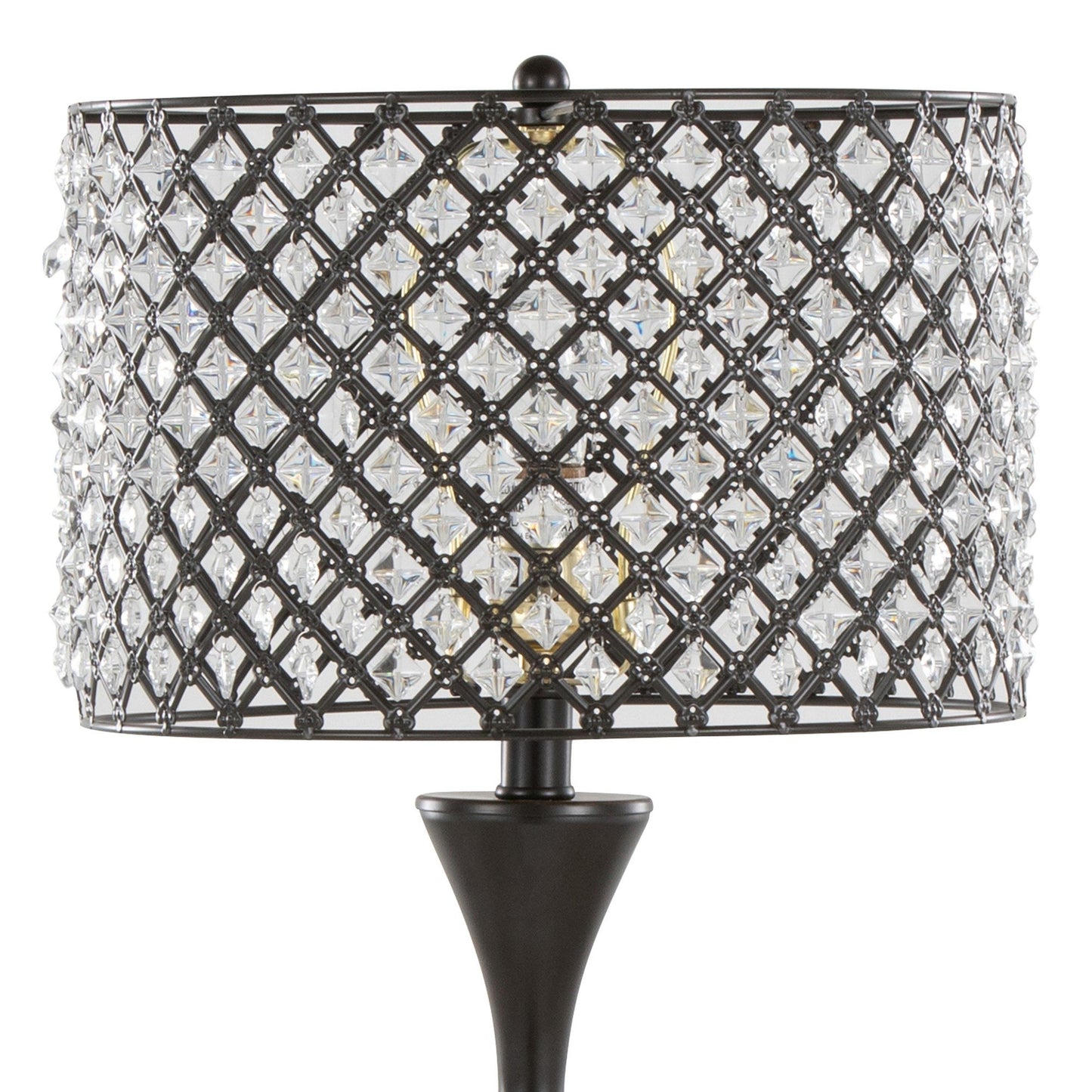 Majestic Office Furniture 27" Metal Table Lamp
