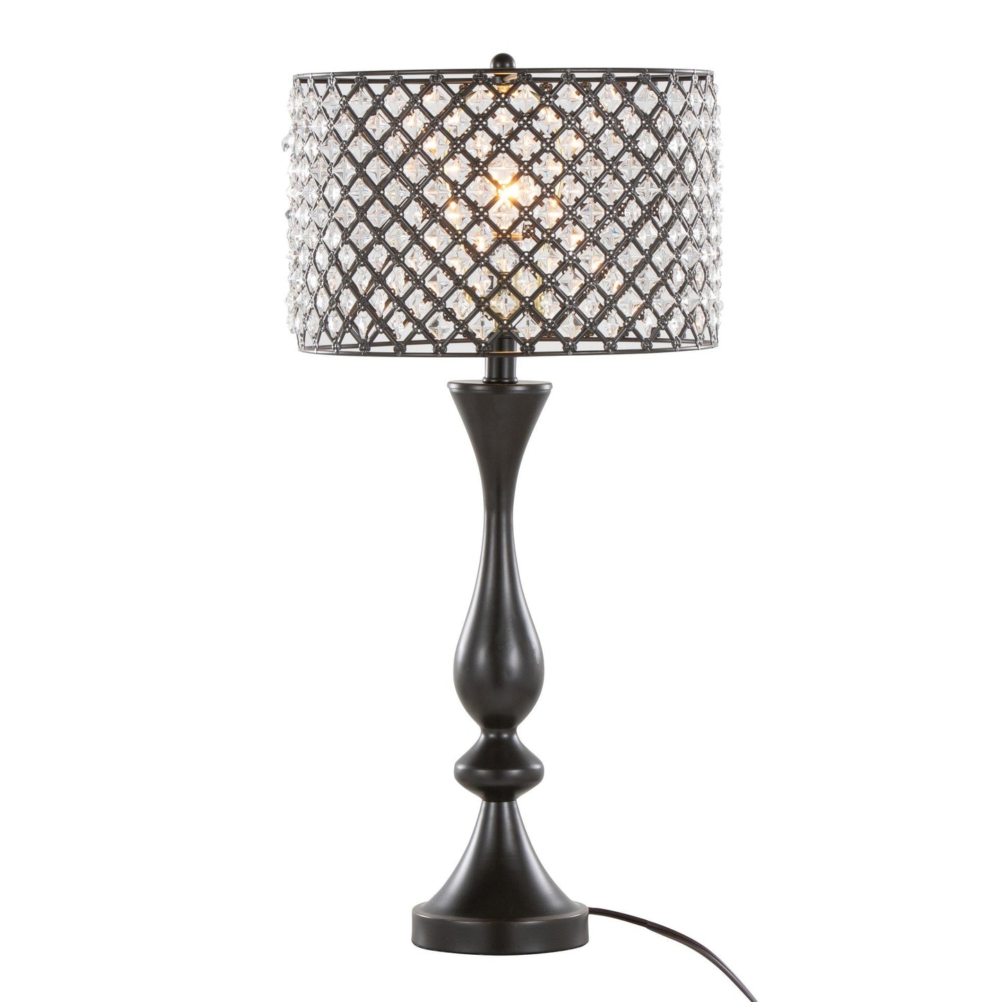 Majestic Office Furniture 27" Metal Table Lamp