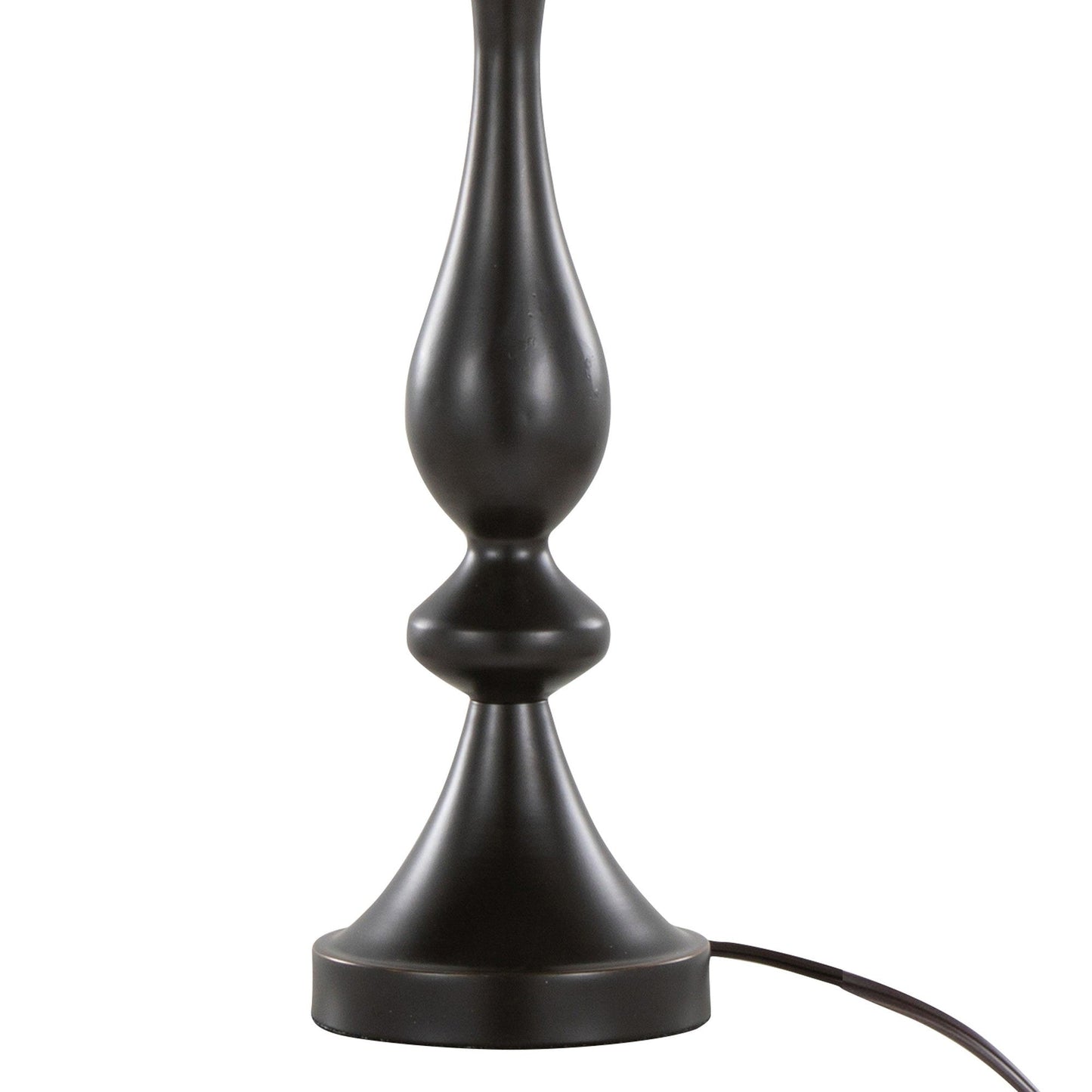Majestic Office Furniture 27" Metal Table Lamp