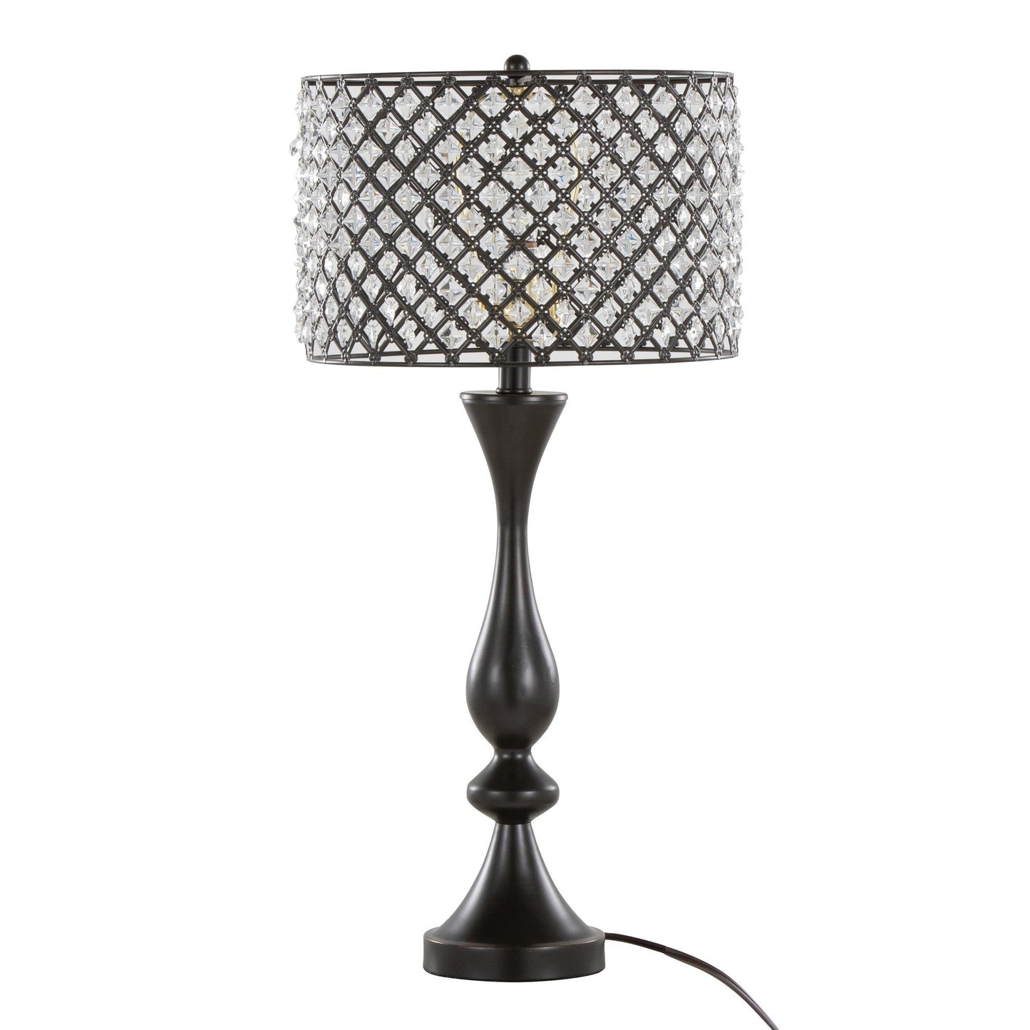 Majestic Office Furniture 27" Metal Table Lamp