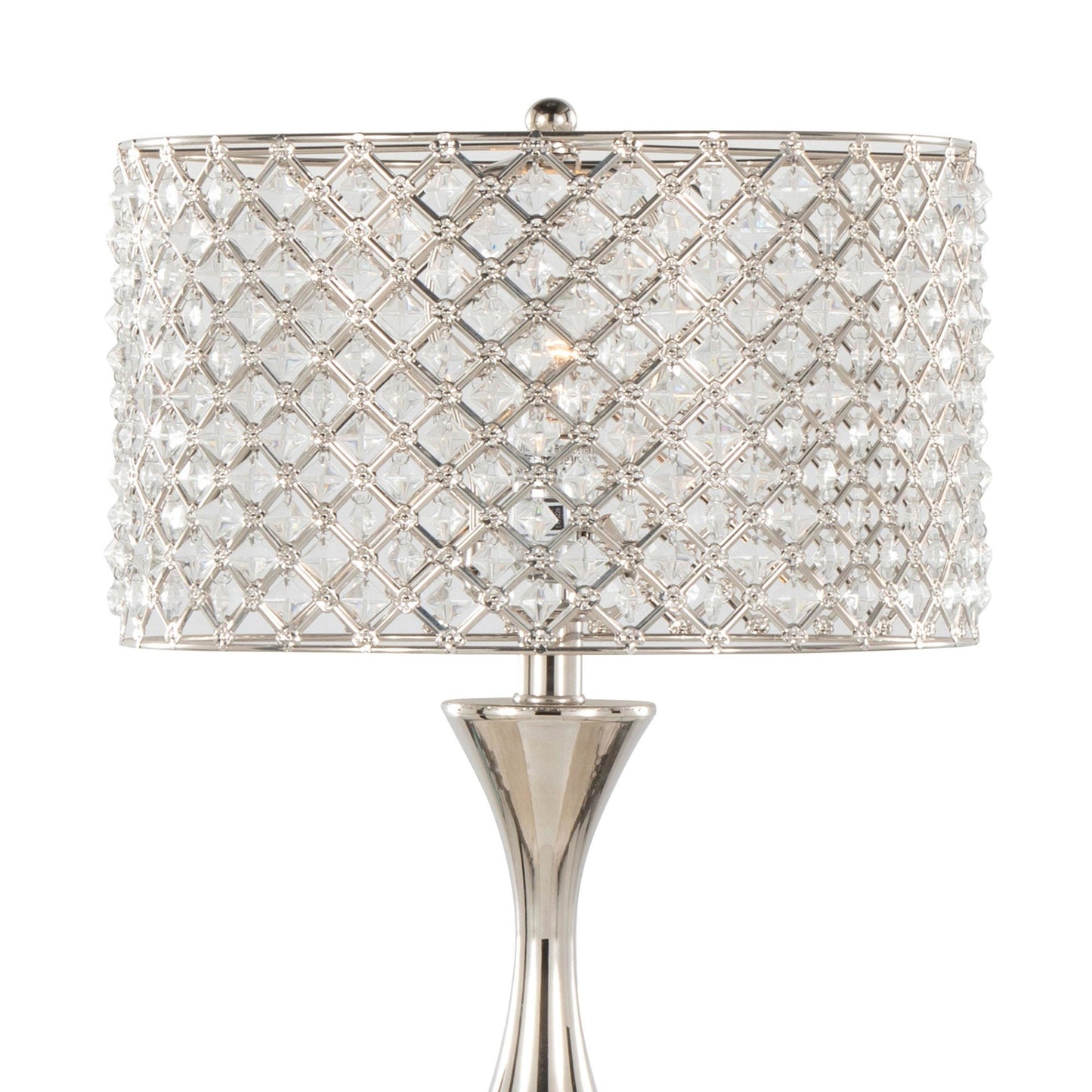 Majestic Office Furniture 27" Metal Table Lamp