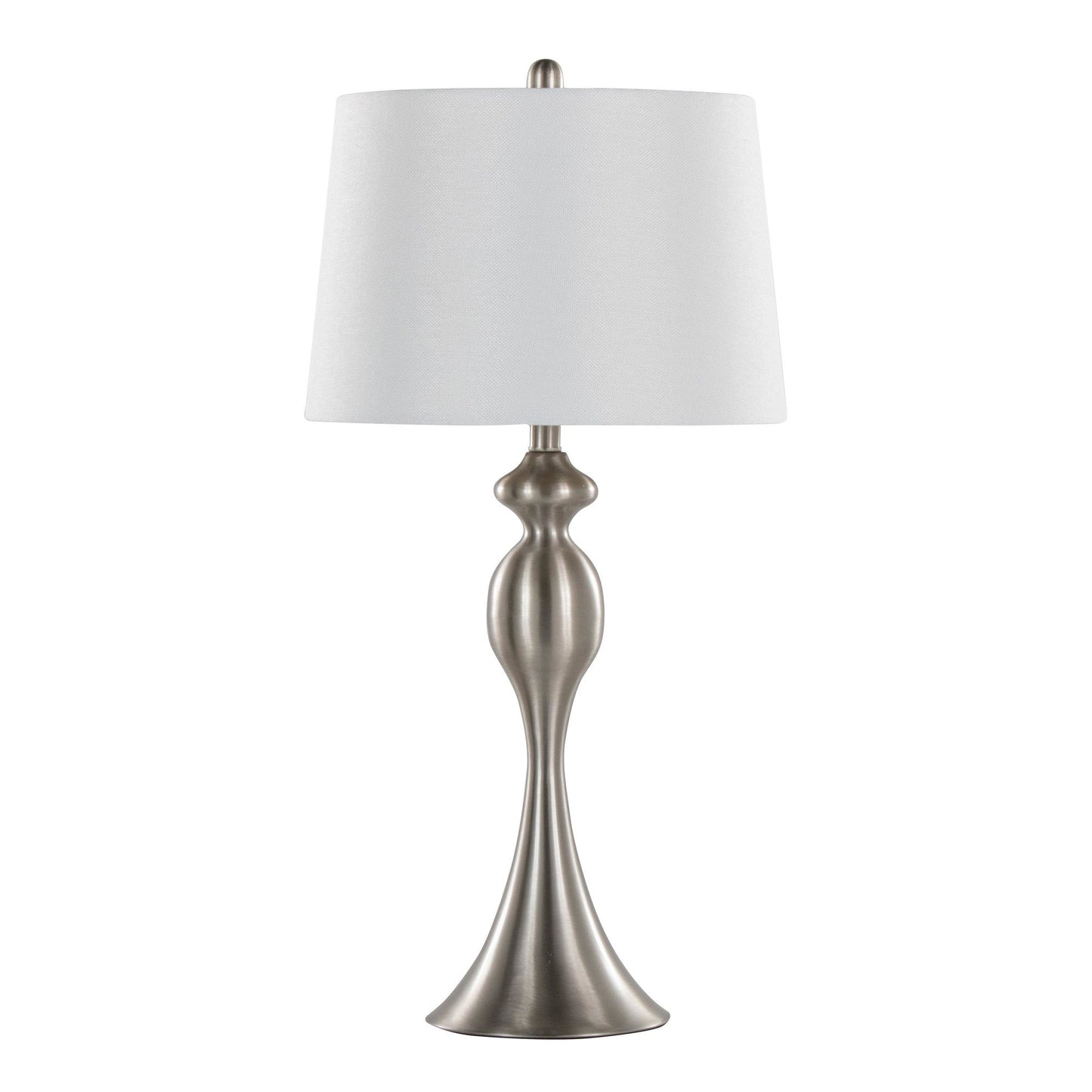 Majestic Office Furniture 30" Metal Table Lamp - Set of 2