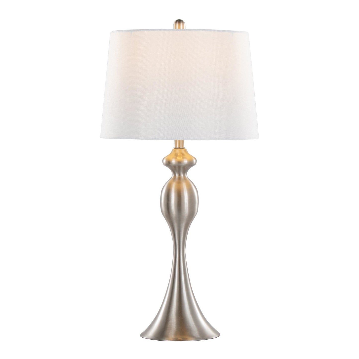 Majestic Office Furniture 30" Metal Table Lamp - Set of 2