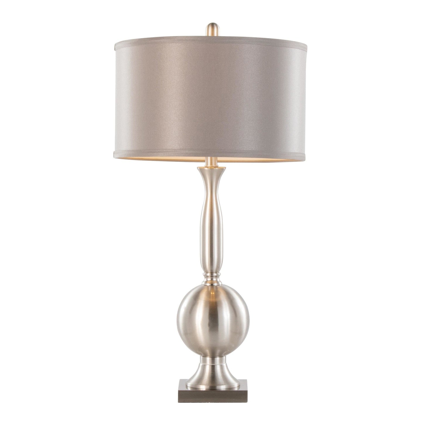 Majestic Office Furniture 30" Metal Table Lamp - Set of 2