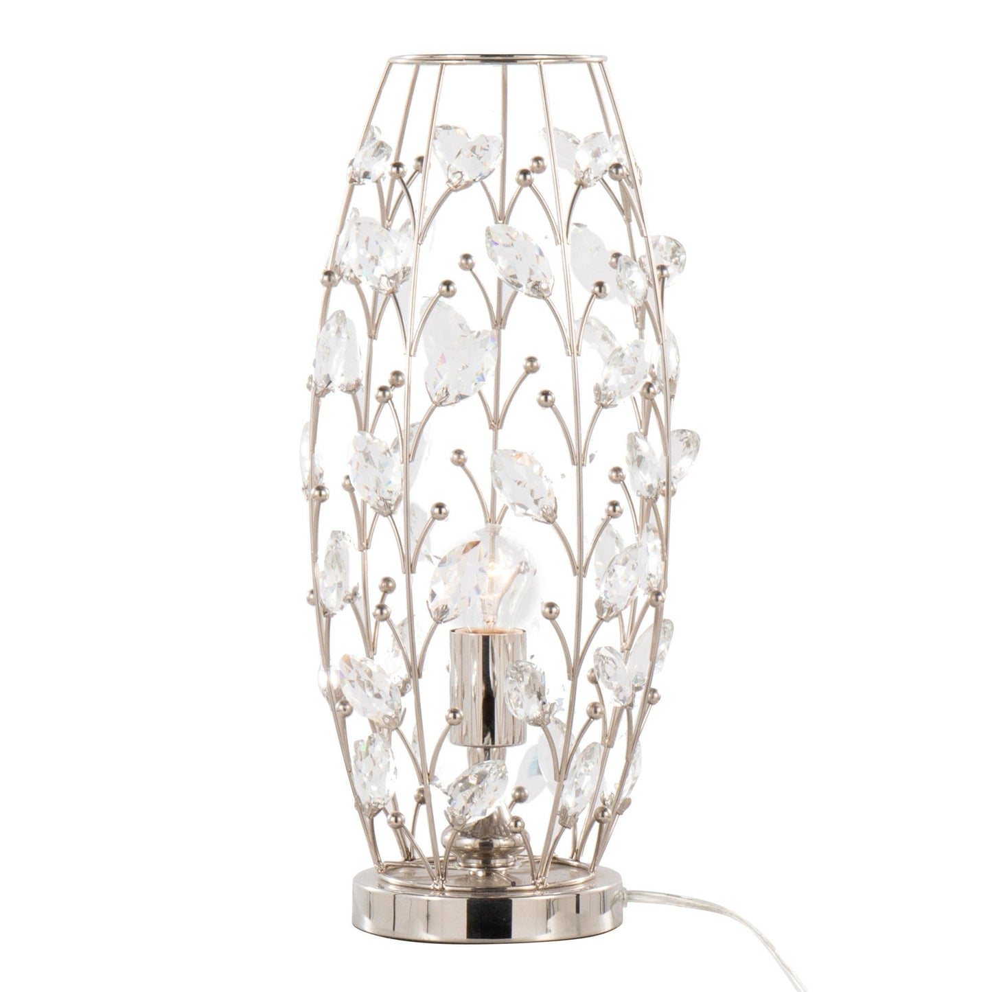 Majestic Office Furniture Buds 18" Metal Uplight