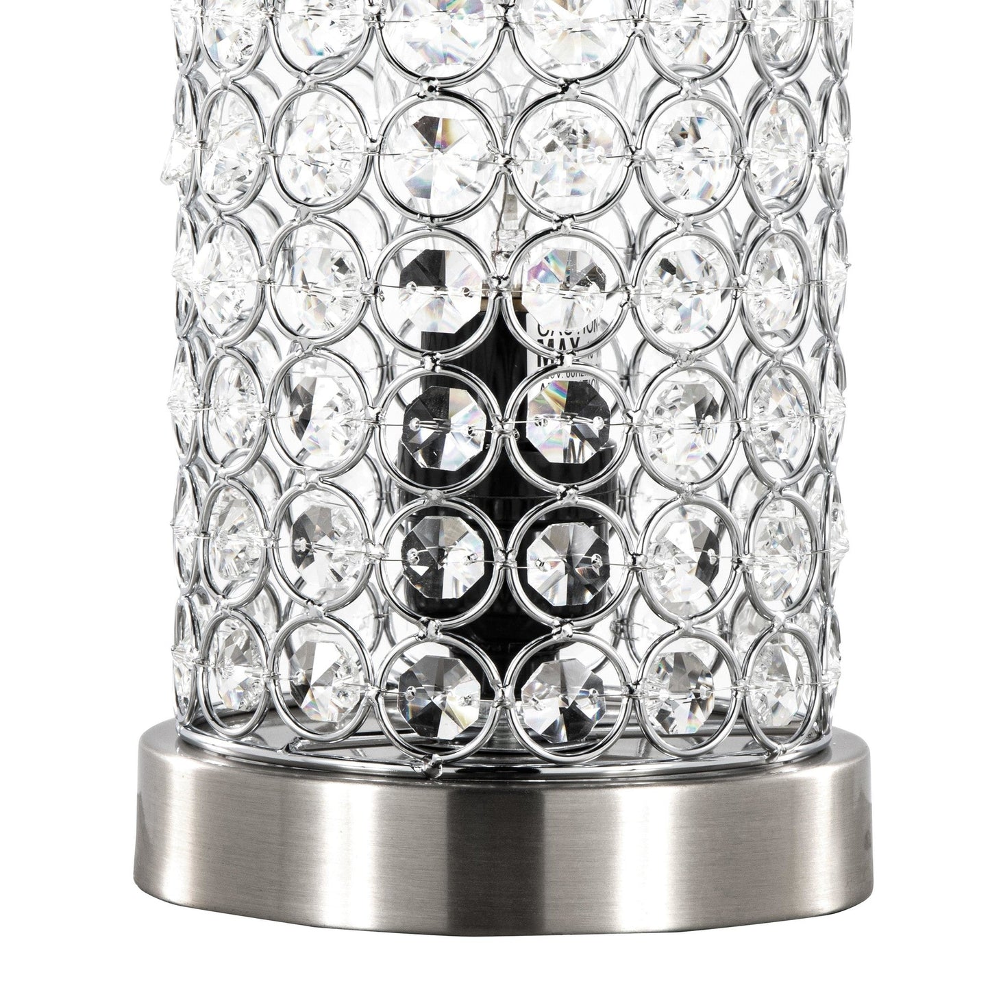 Majestic Office Furniture 11" Metal Uplight - Set of 2