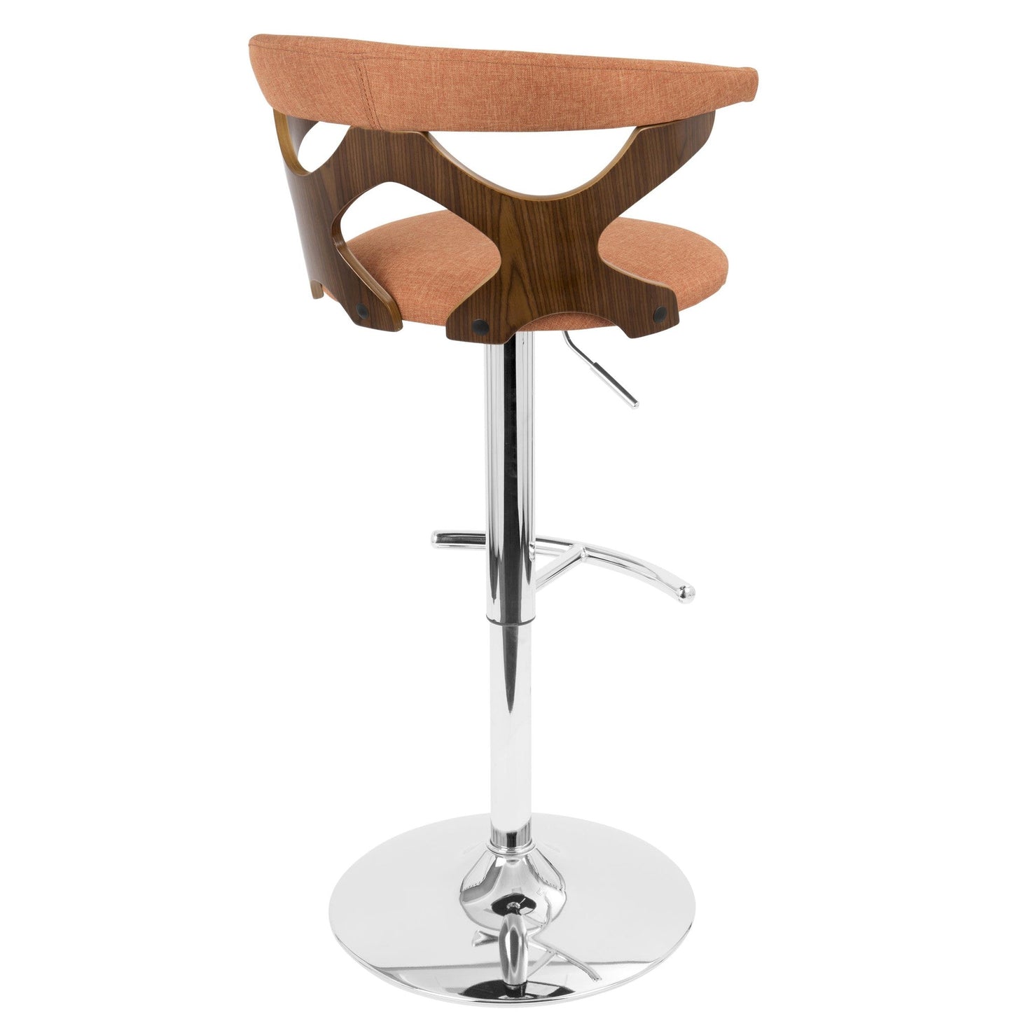 Majestic Office Furniture Adjustable Barstool
