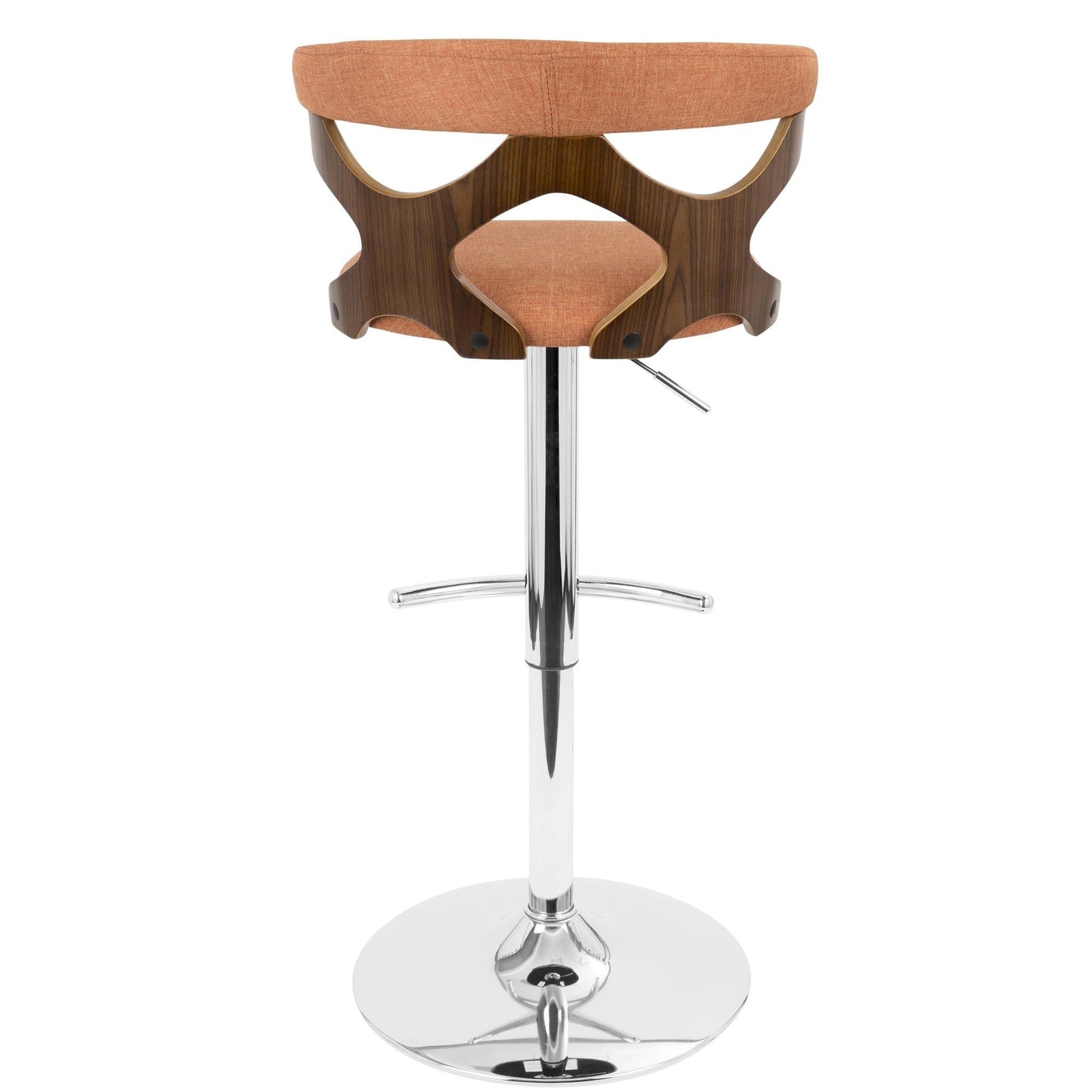 Majestic Office Furniture Adjustable Barstool
