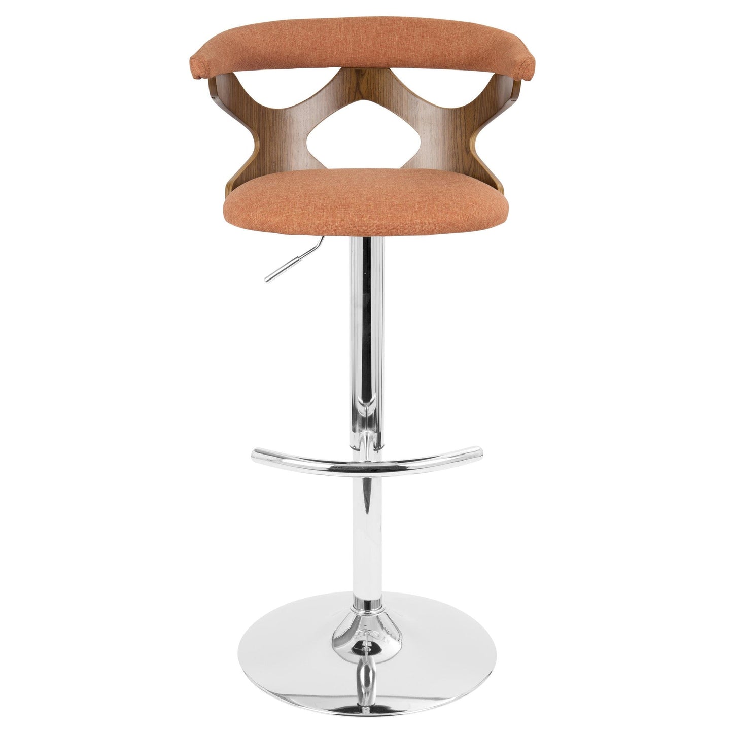 Majestic Office Furniture Adjustable Barstool