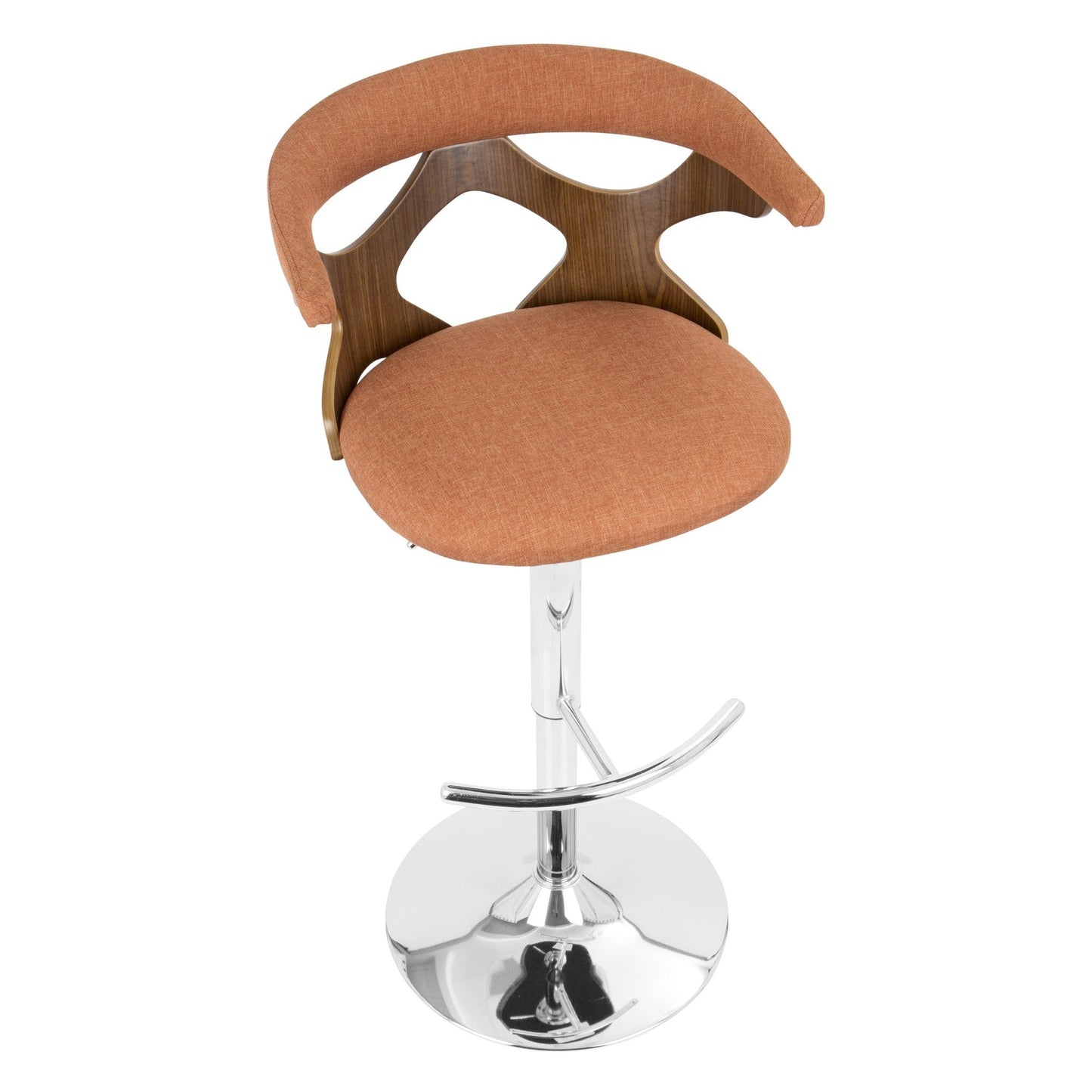 Majestic Office Furniture Adjustable Barstool