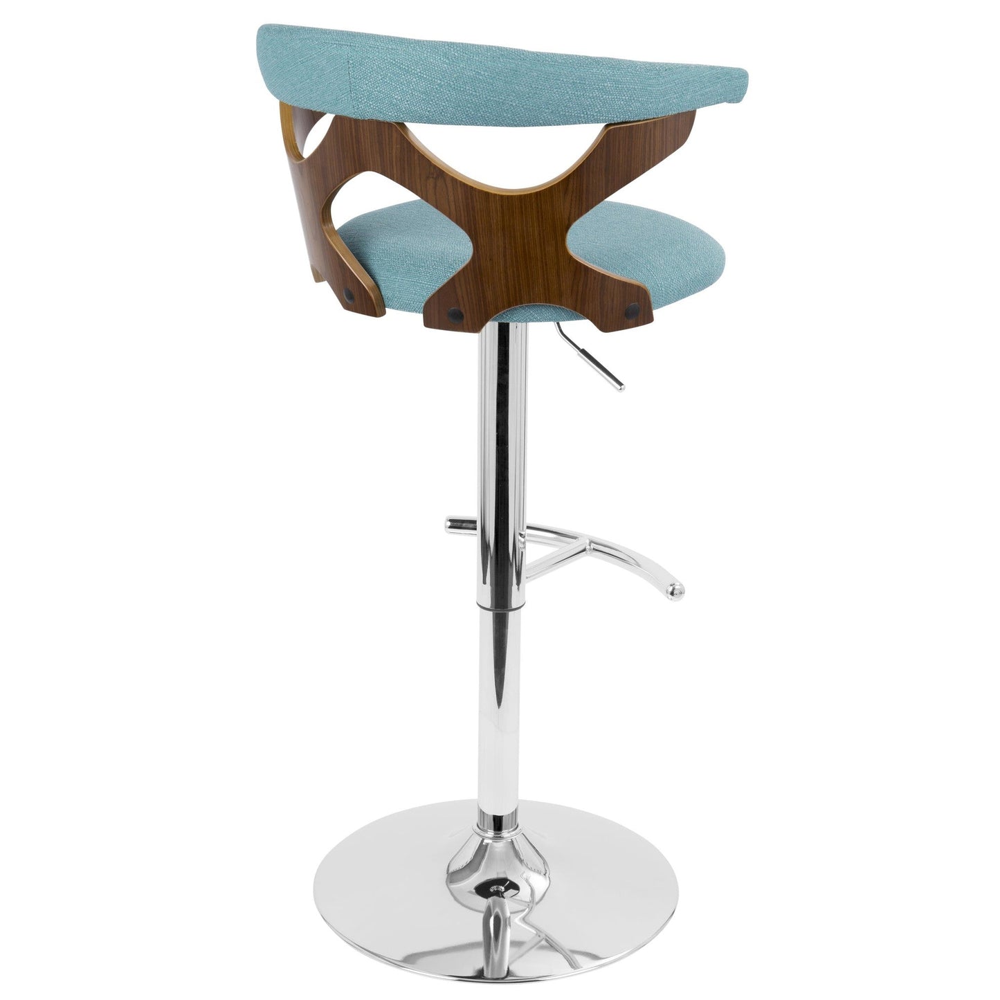 Majestic Office Furniture Adjustable Barstool