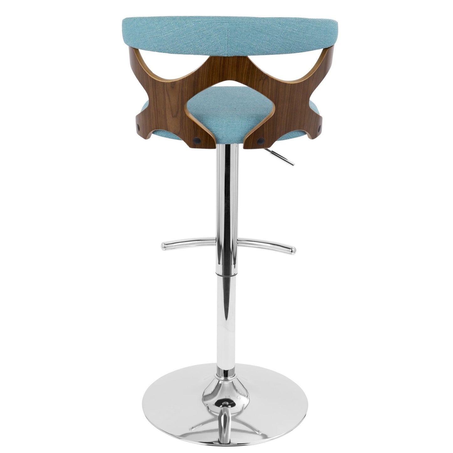 Majestic Office Furniture Adjustable Barstool