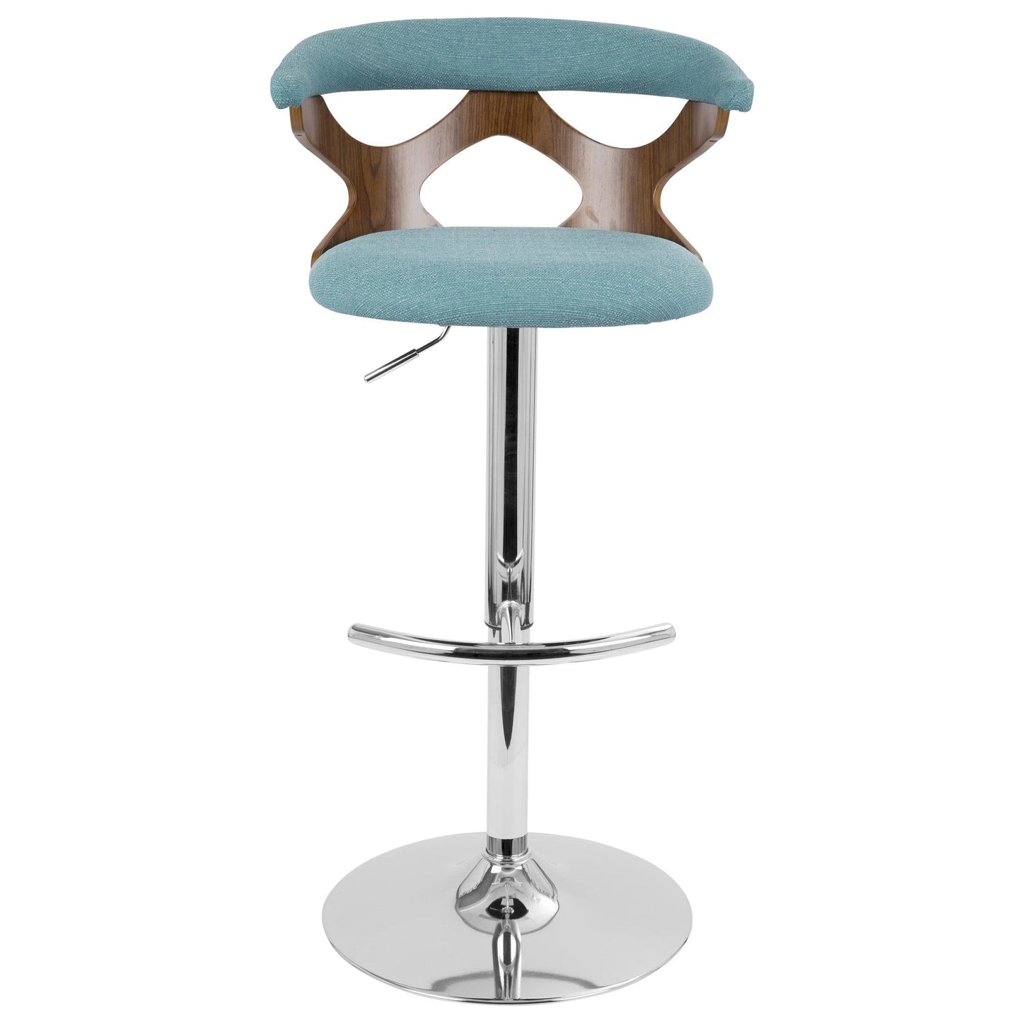 Majestic Office Furniture Adjustable Barstool