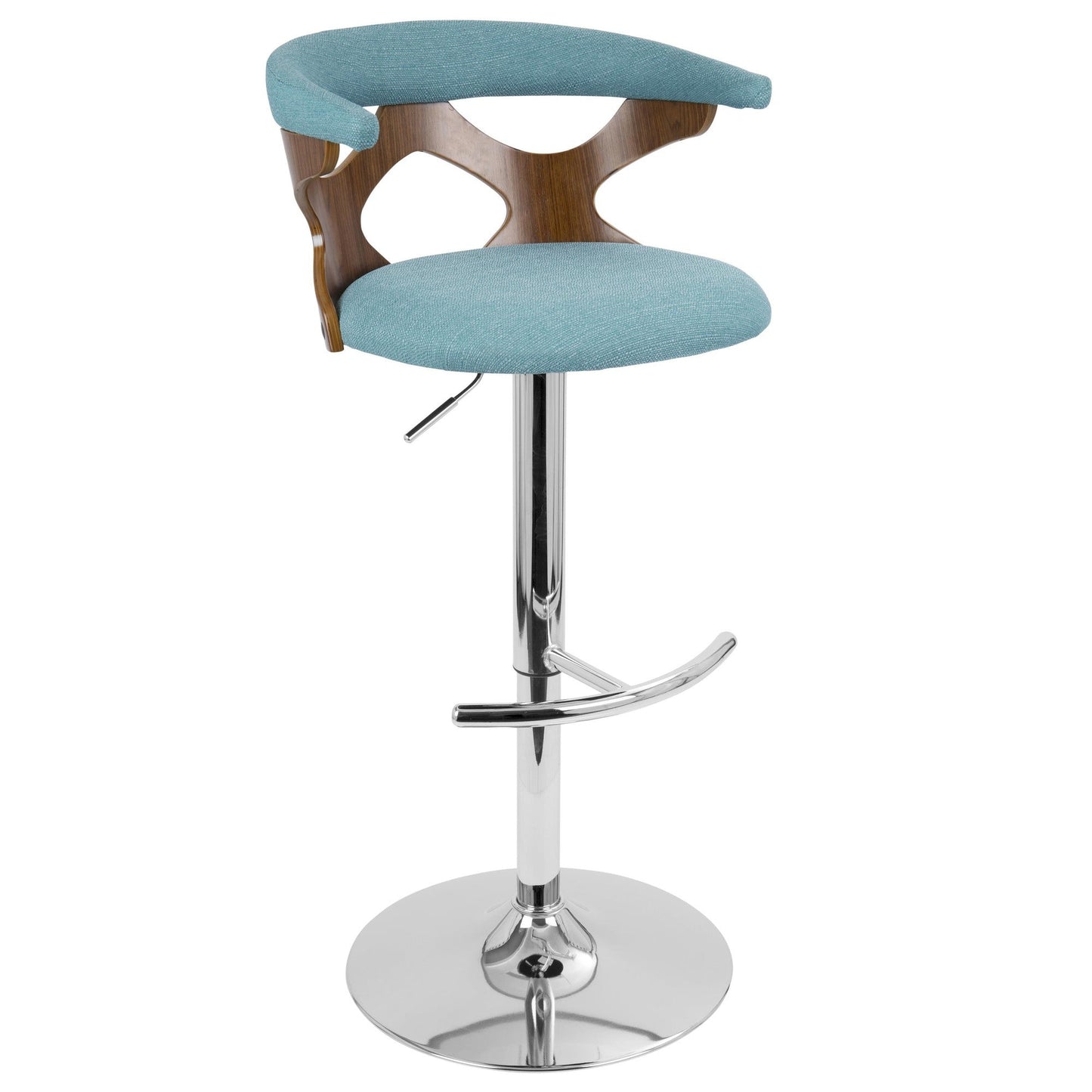 Majestic Office Furniture Adjustable Barstool