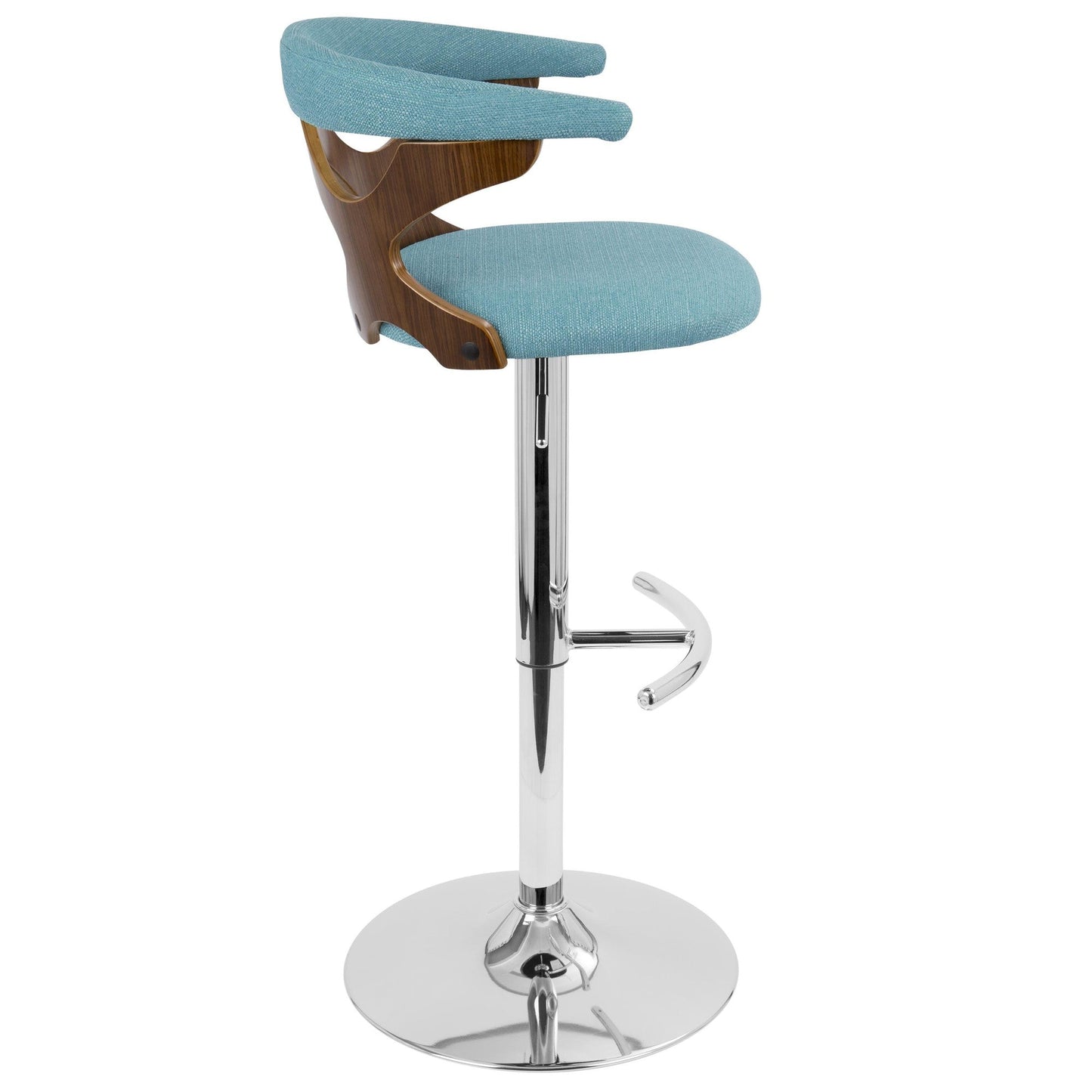 Majestic Office Furniture Adjustable Barstool
