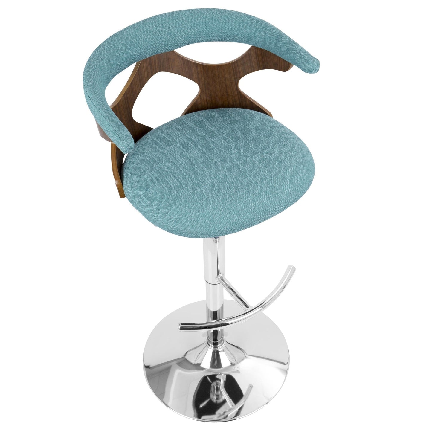 Majestic Office Furniture Adjustable Barstool