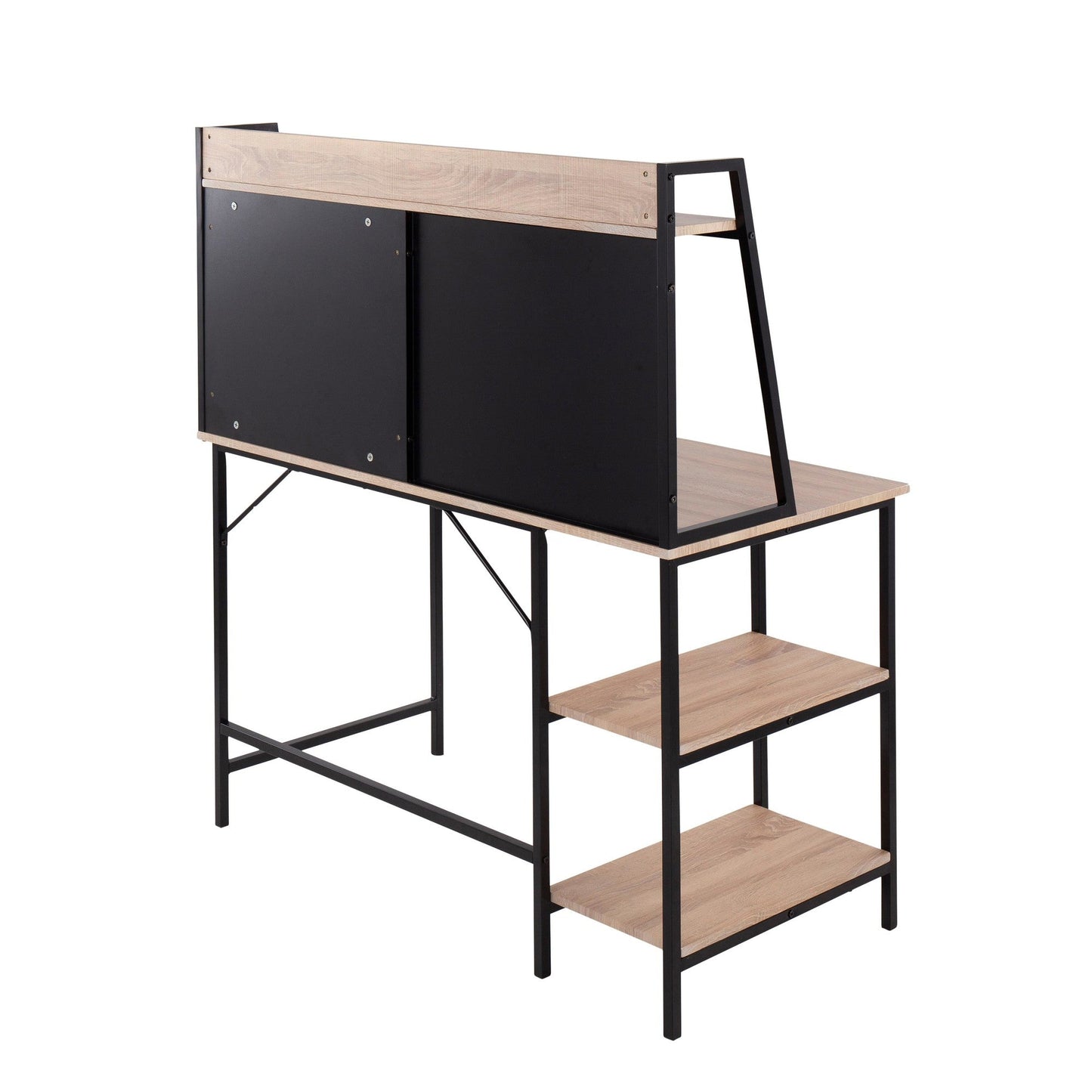 Lumisource Geo Shelf Desk